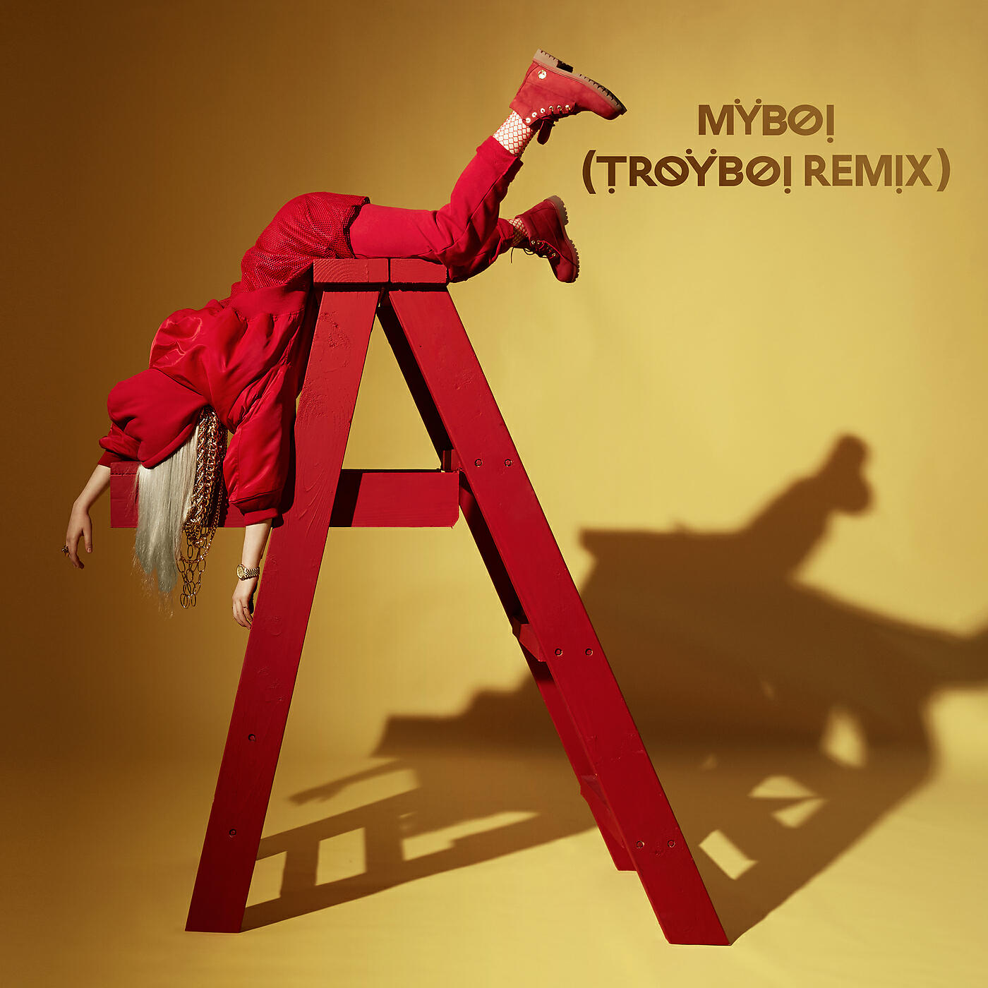 Billie Eilish - MyBoi (TroyBoi Remix)