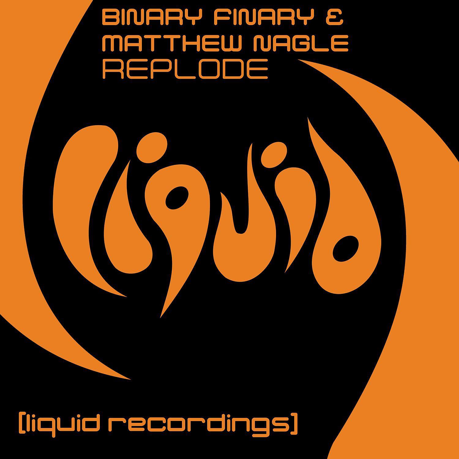Binary Finary - Replode (Jordan Suckley Remix)