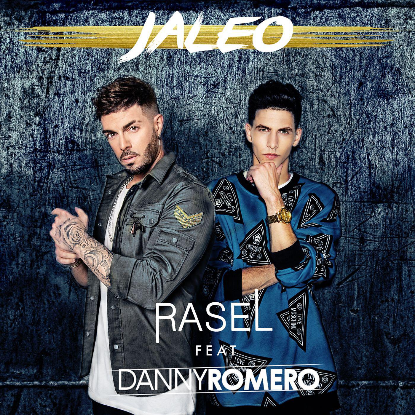Rasel - Jaleo (feat. Danny Romero)