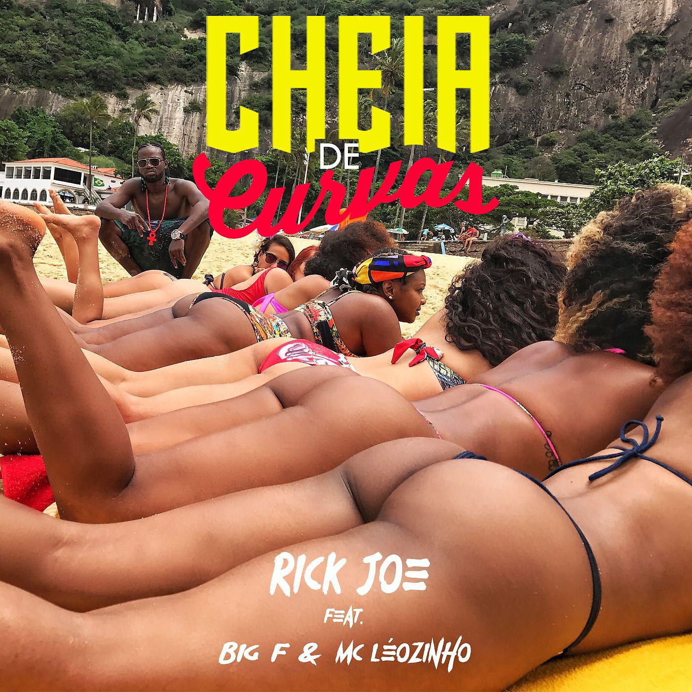 Постер альбома Cheia de curvas (feat. Big F & MC Leozinho)