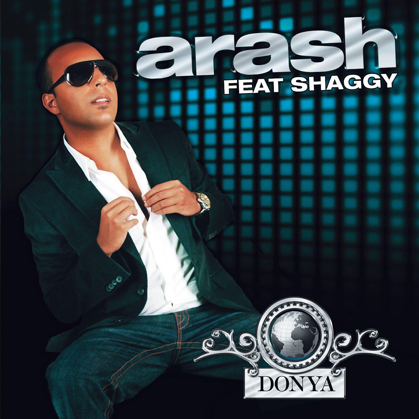 Arash - Donya (feat. Shaggy) [Crossfade Bombastic Remix]