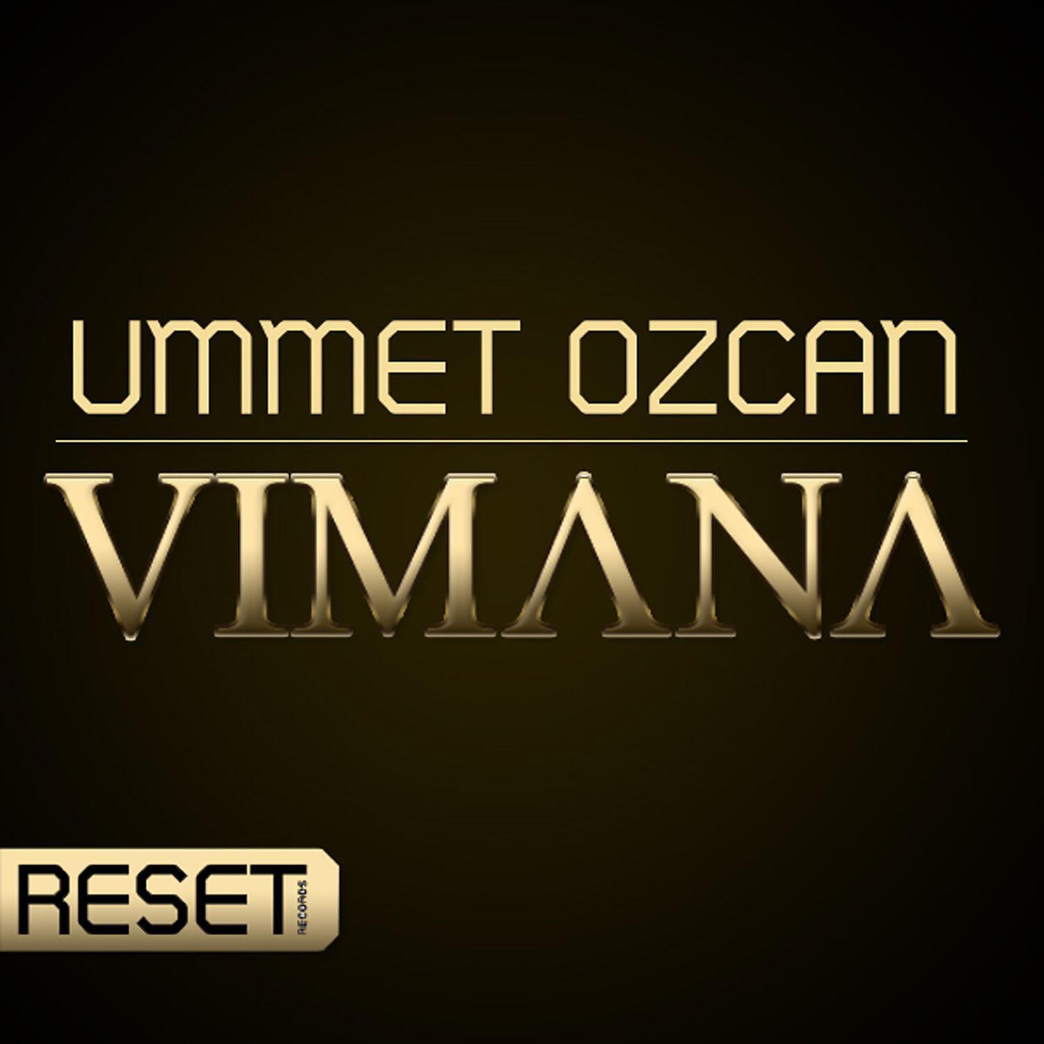 Ummet Ozcan - Vimana
