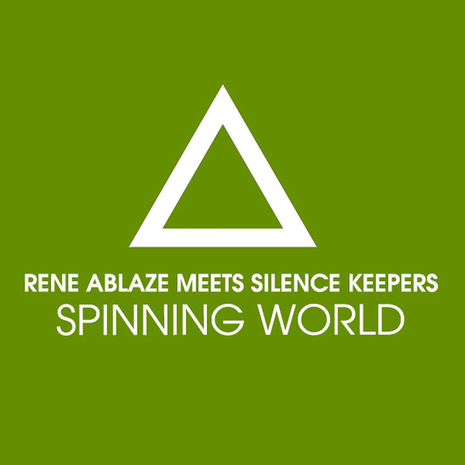 Постер альбома Spinning World