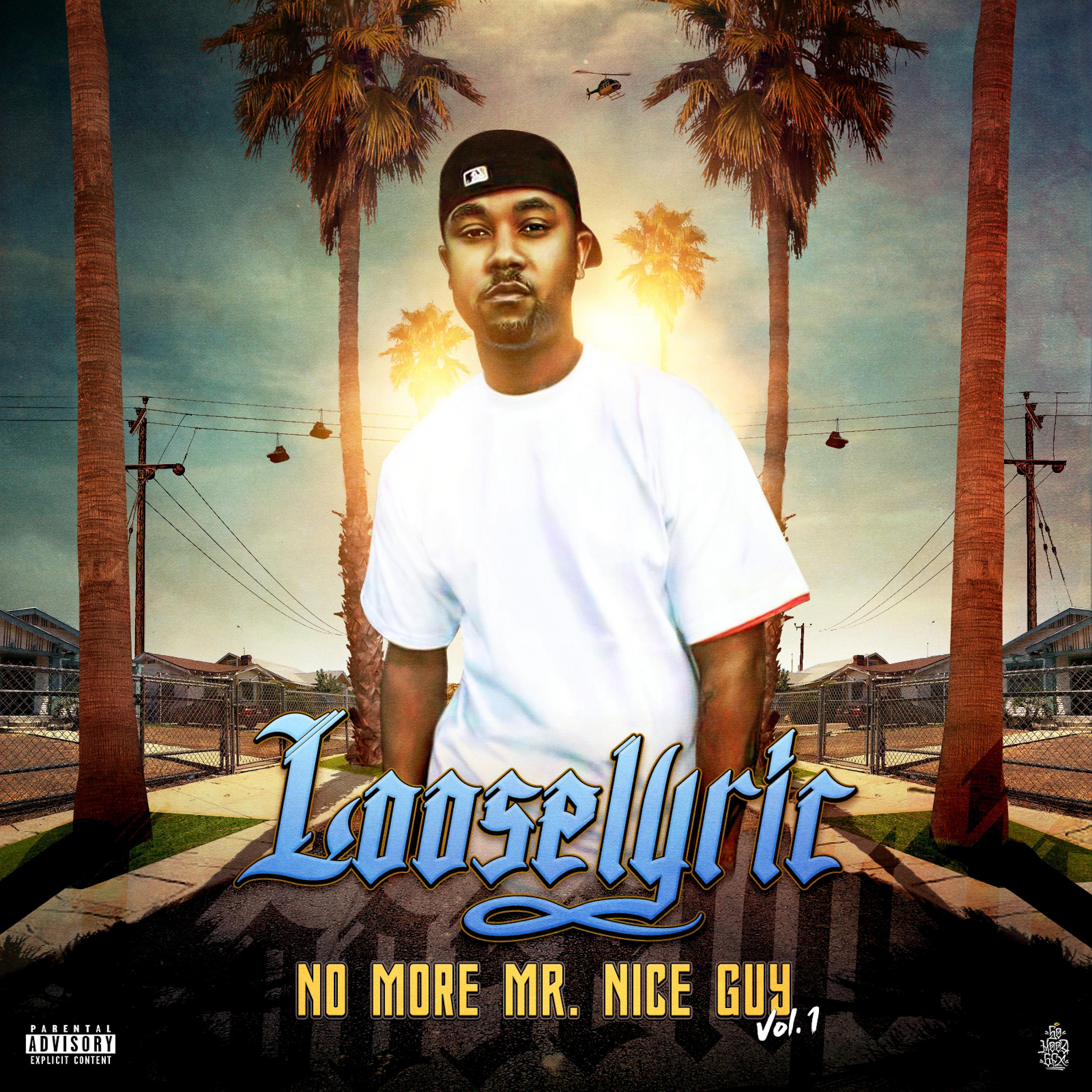 Постер альбома No More Mr. Nice Guy, Vol. 1