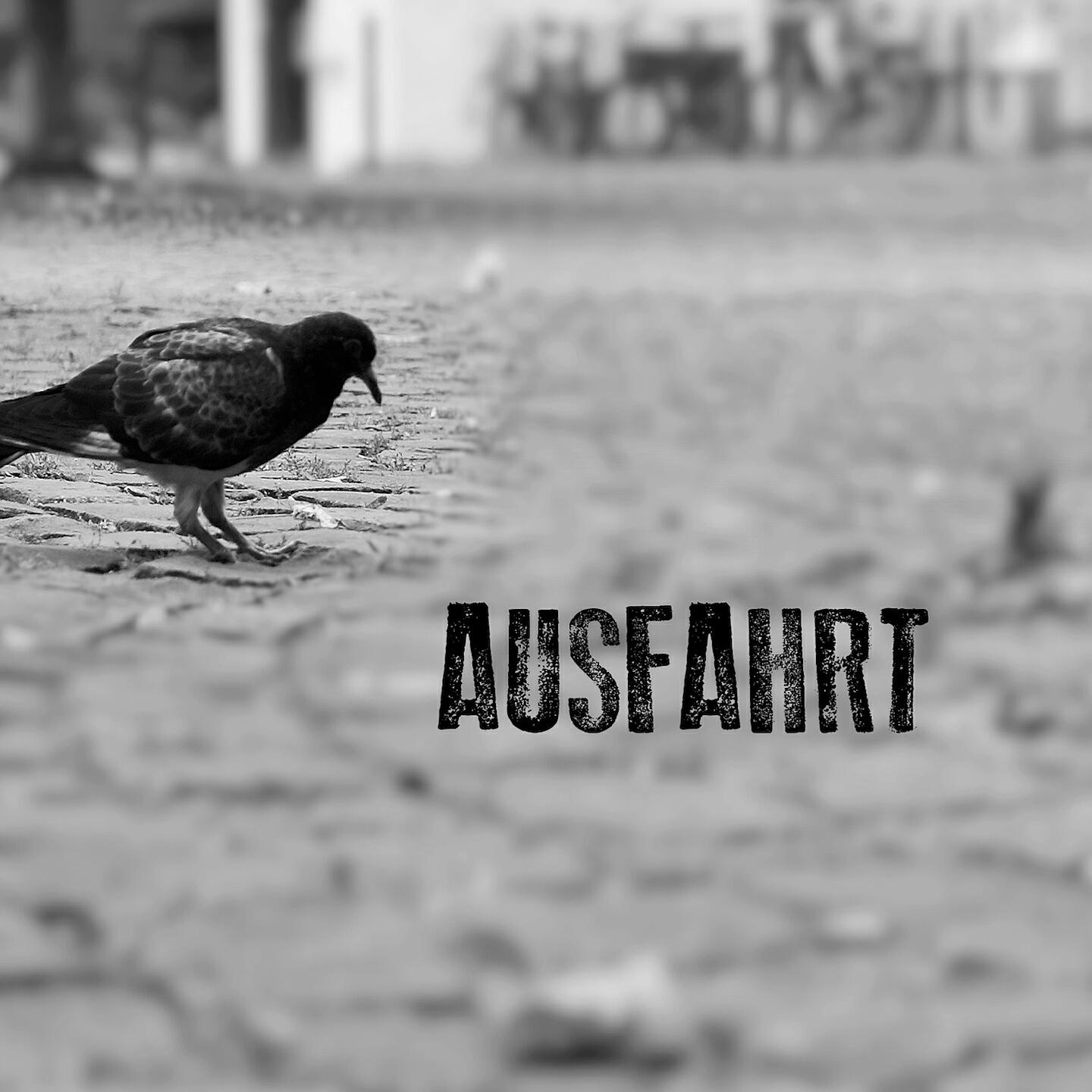 Ausfahrt - All the Walls I Strike My Head Against Are Inside My Head