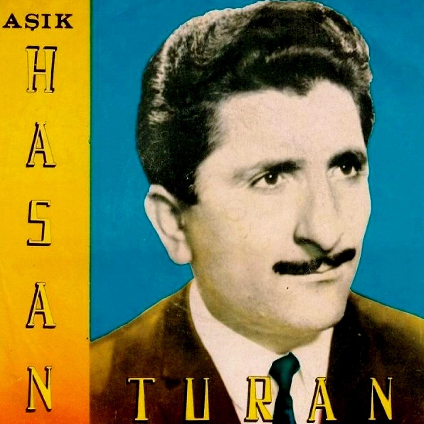 Aşık Hasan Turan - Kara Gözler
