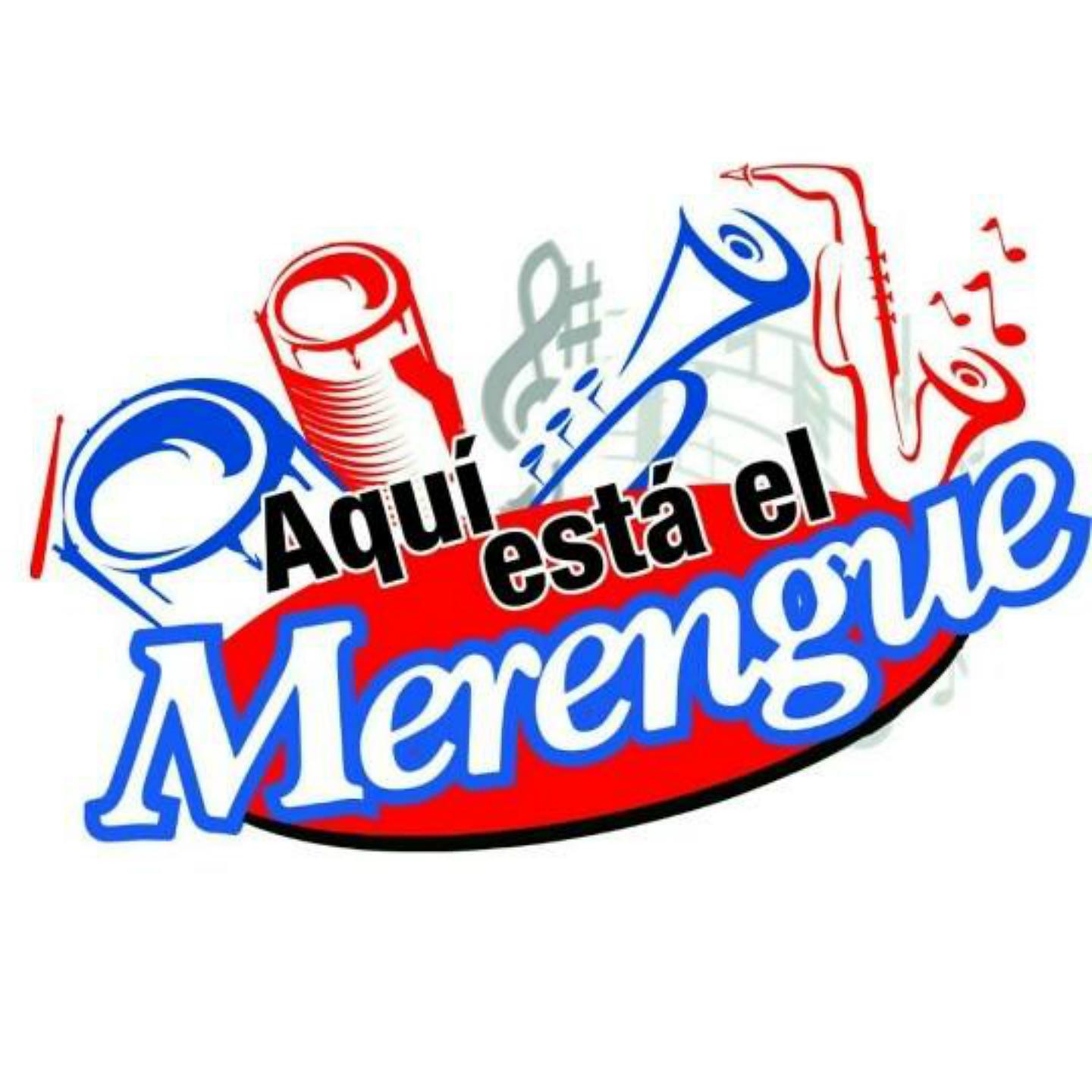 Постер альбома Aquí Está el Merengue