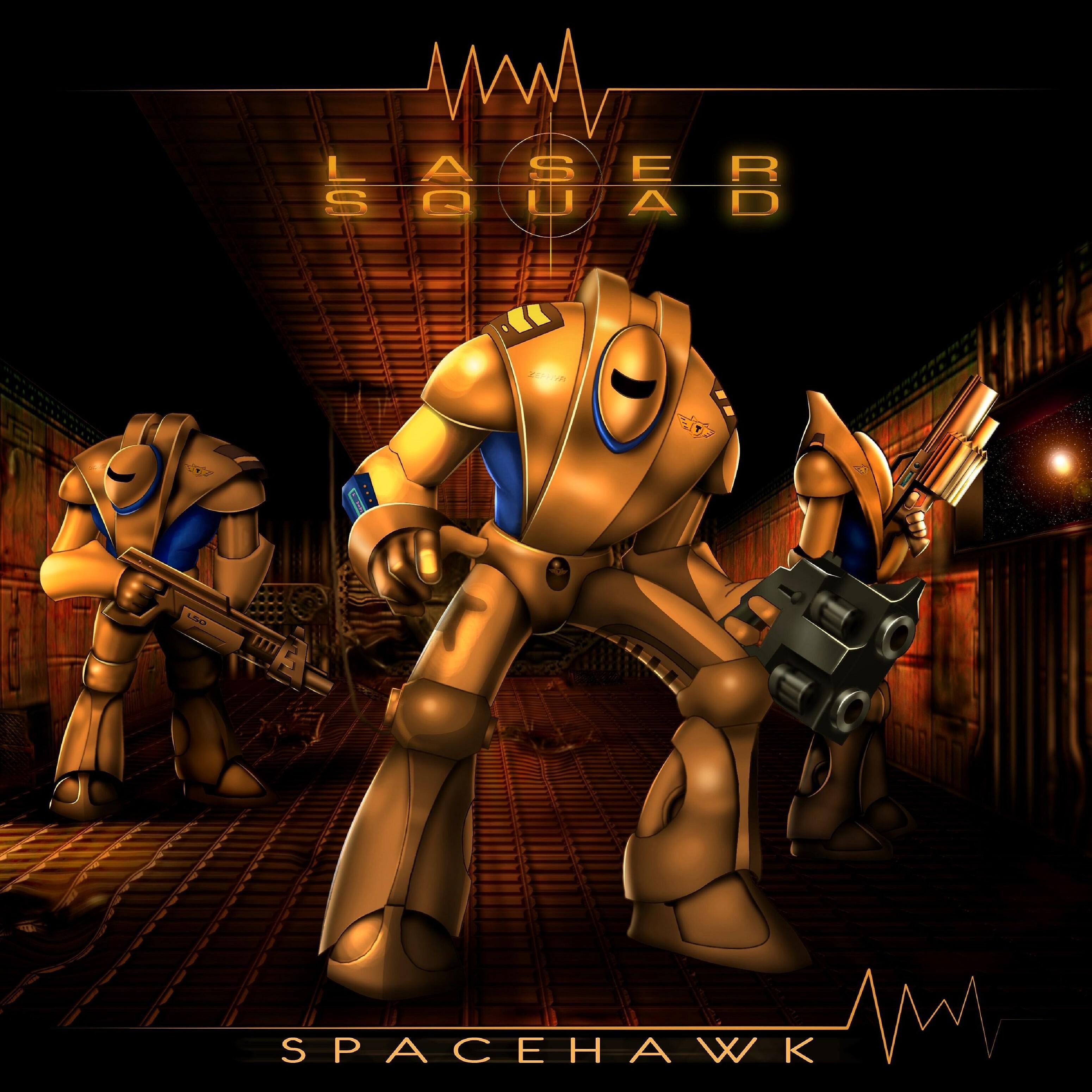 Spacehawk - Cosmic Expedition