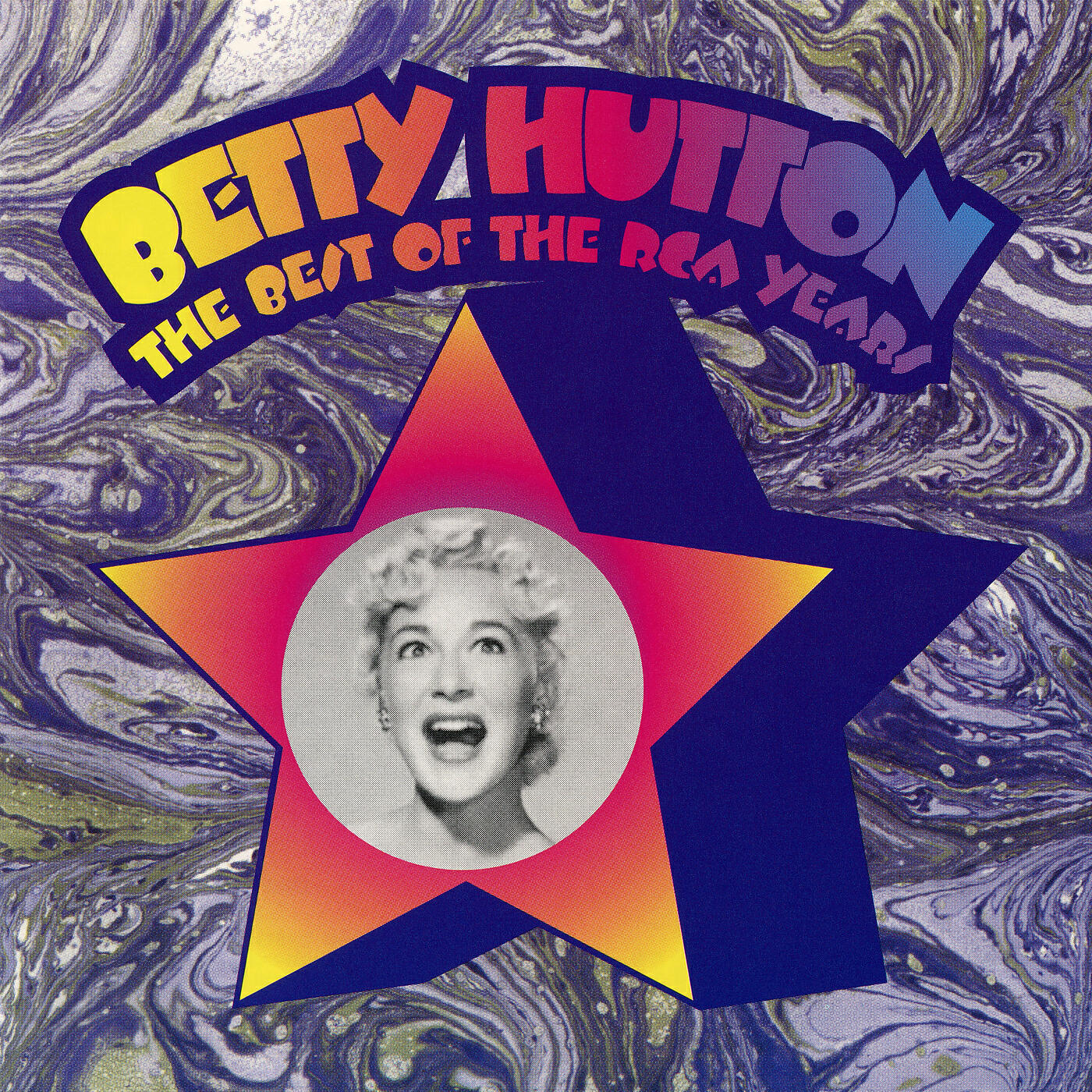 Betty Hutton - Murder, He Says