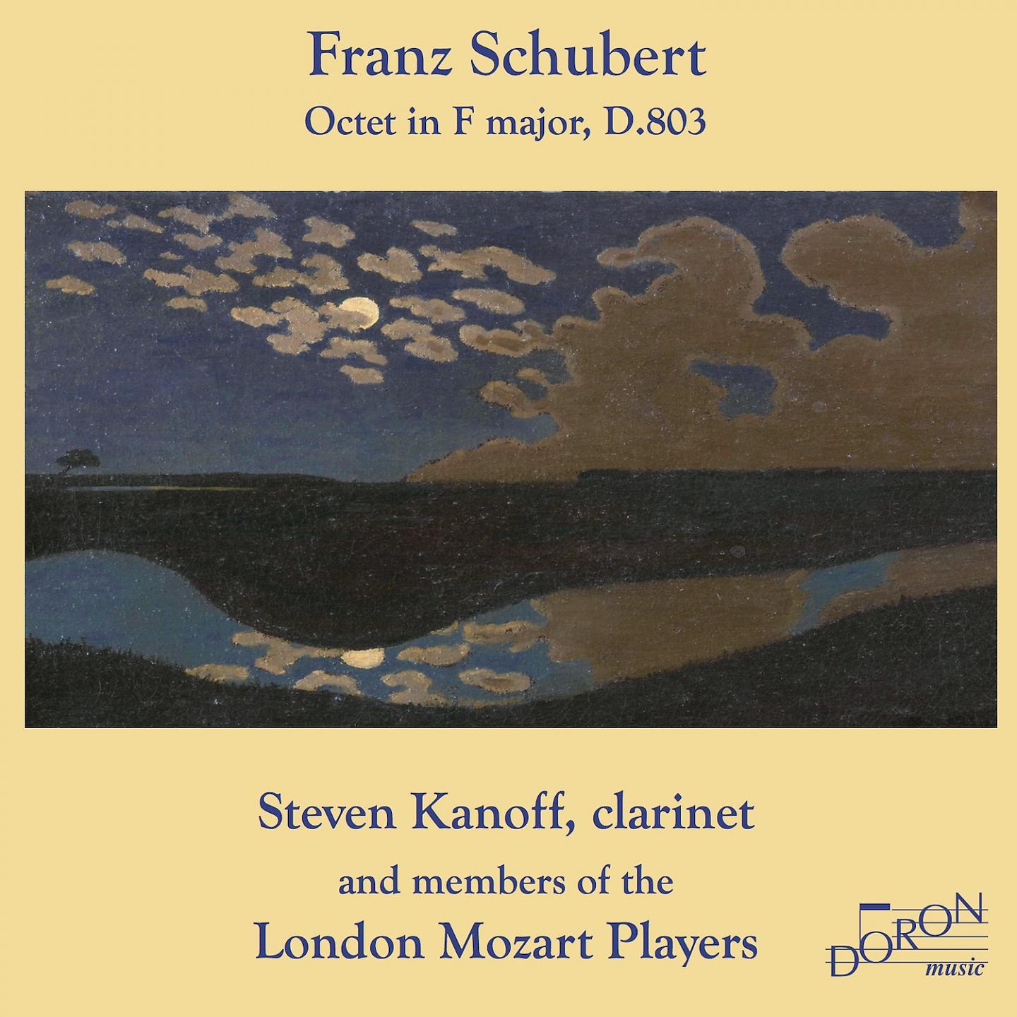 London Mozart Players - Octet in F Major, Op. 166, D. 803: III. Scherzo. Allegro vivace