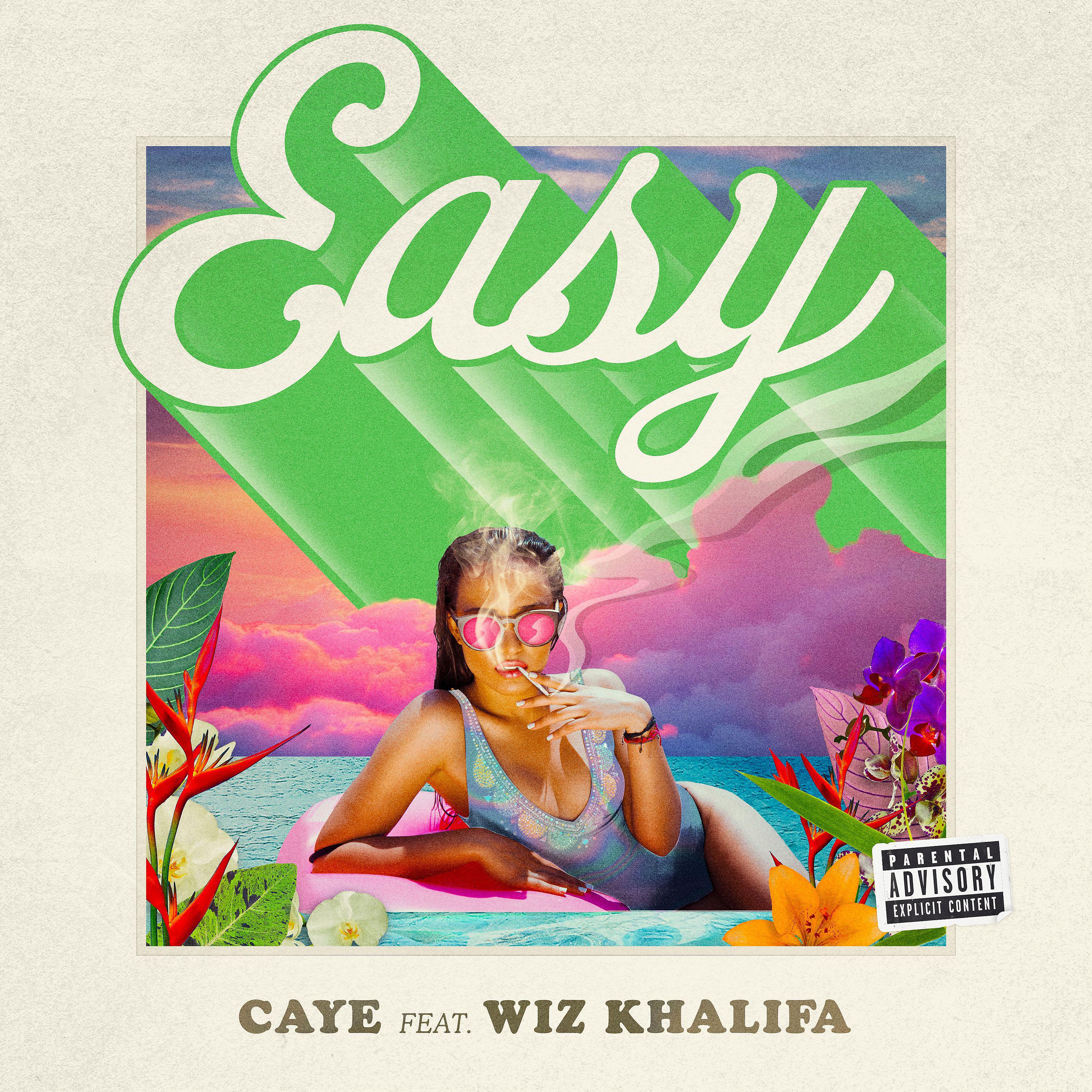 Постер альбома Easy (feat. Wiz Khalifa)