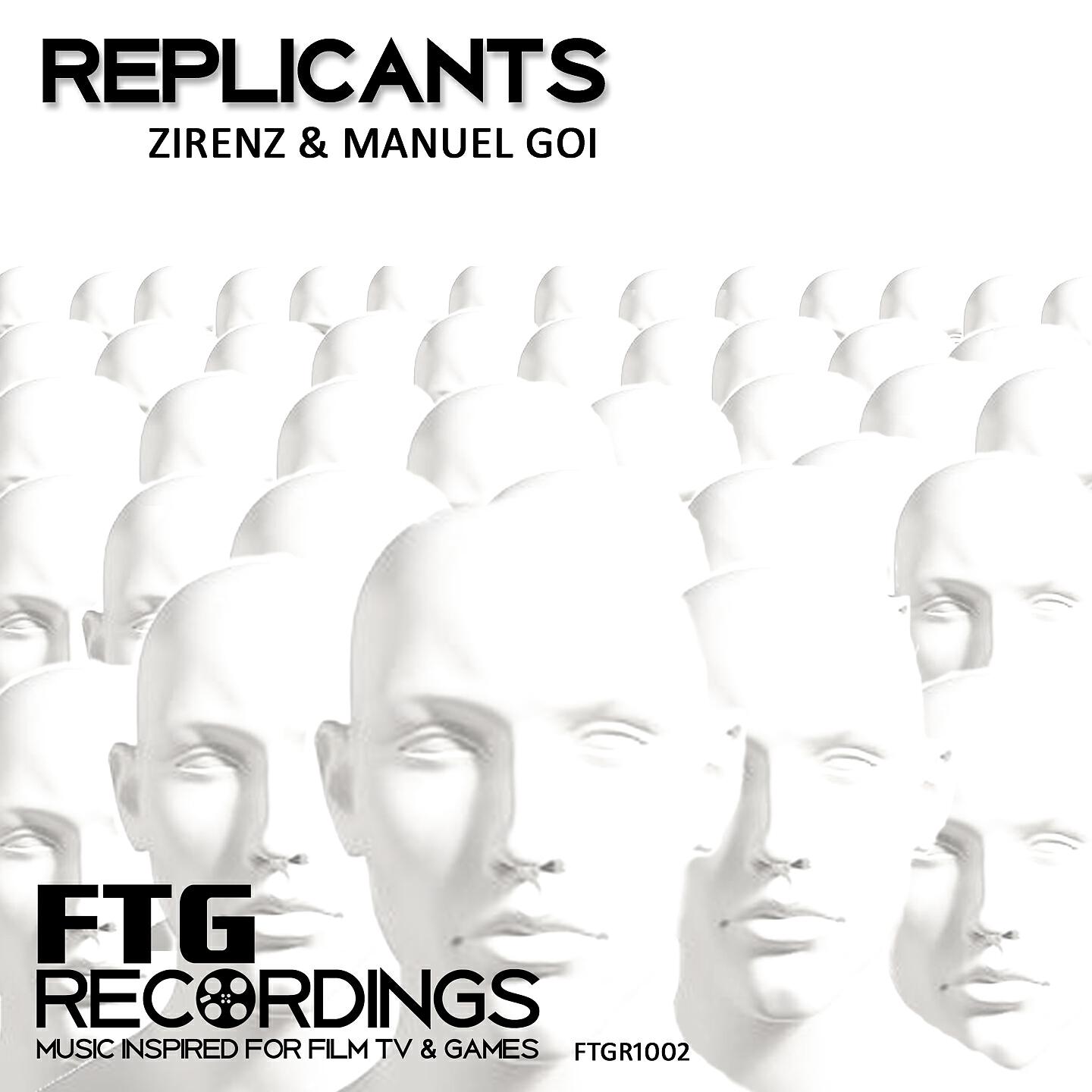 ZiRENZ - Replicants