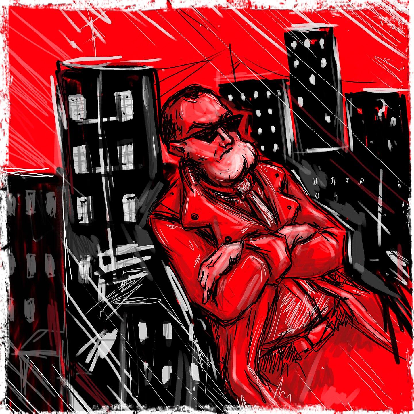 Альбом Человек-яйца исполнителя Тот Самый