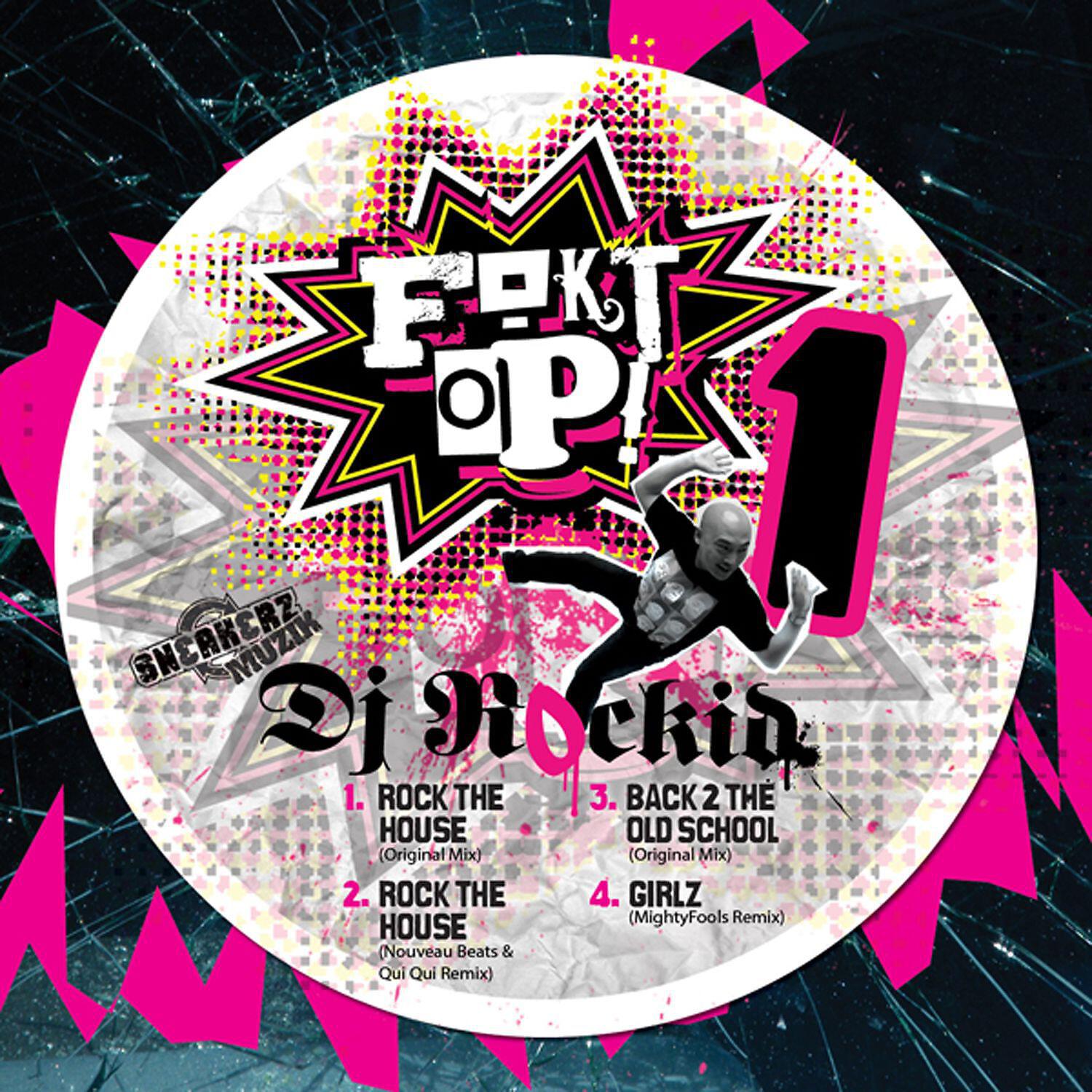 DJ Rockid - Girlz (Mightyfools Remix)
