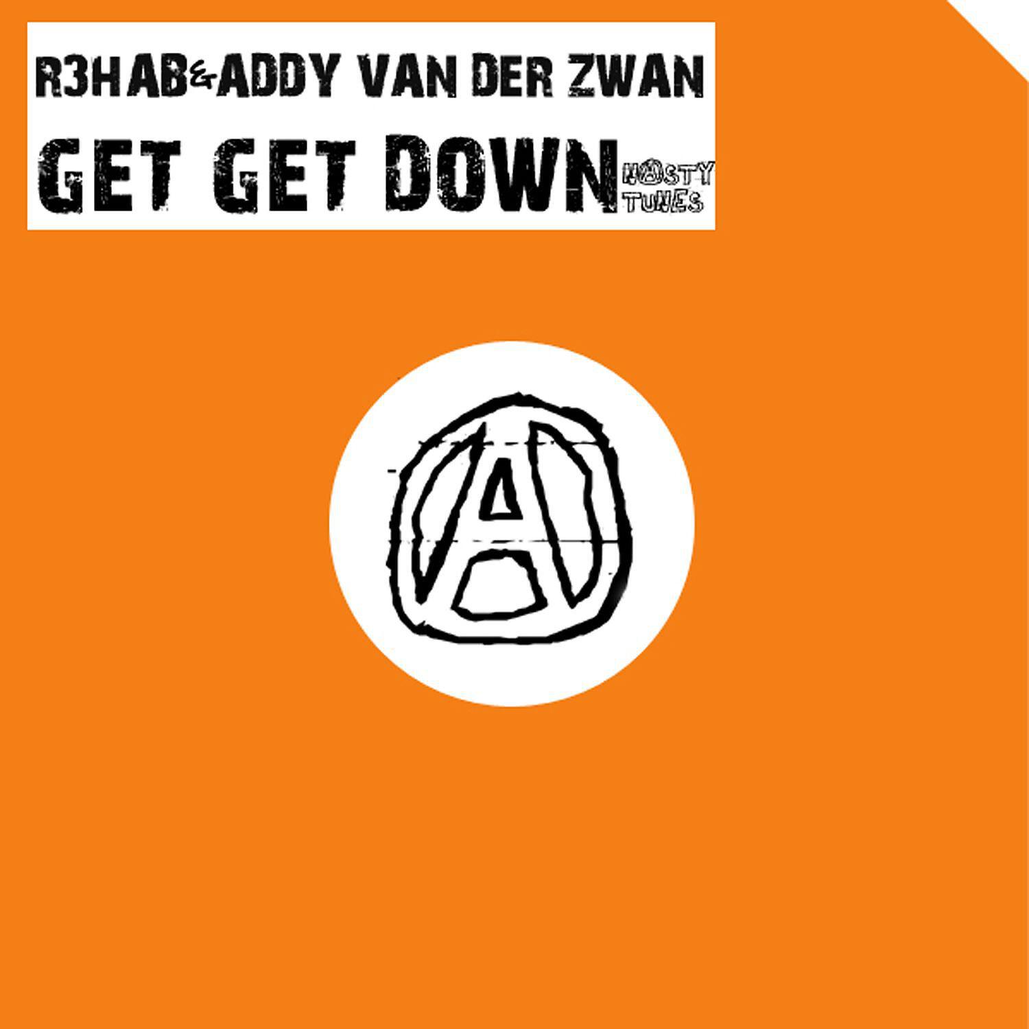 R3HAB - Get Get Down