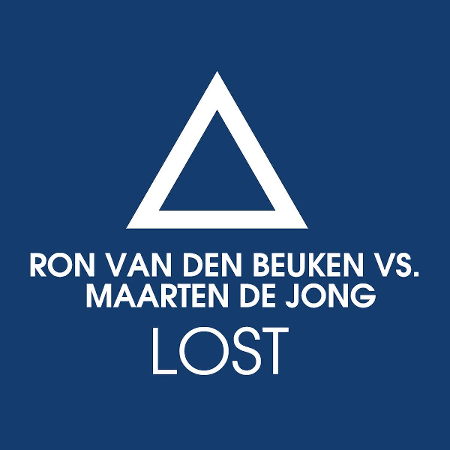 Ron Van Den Beuken - Lost (MDJ Dub)