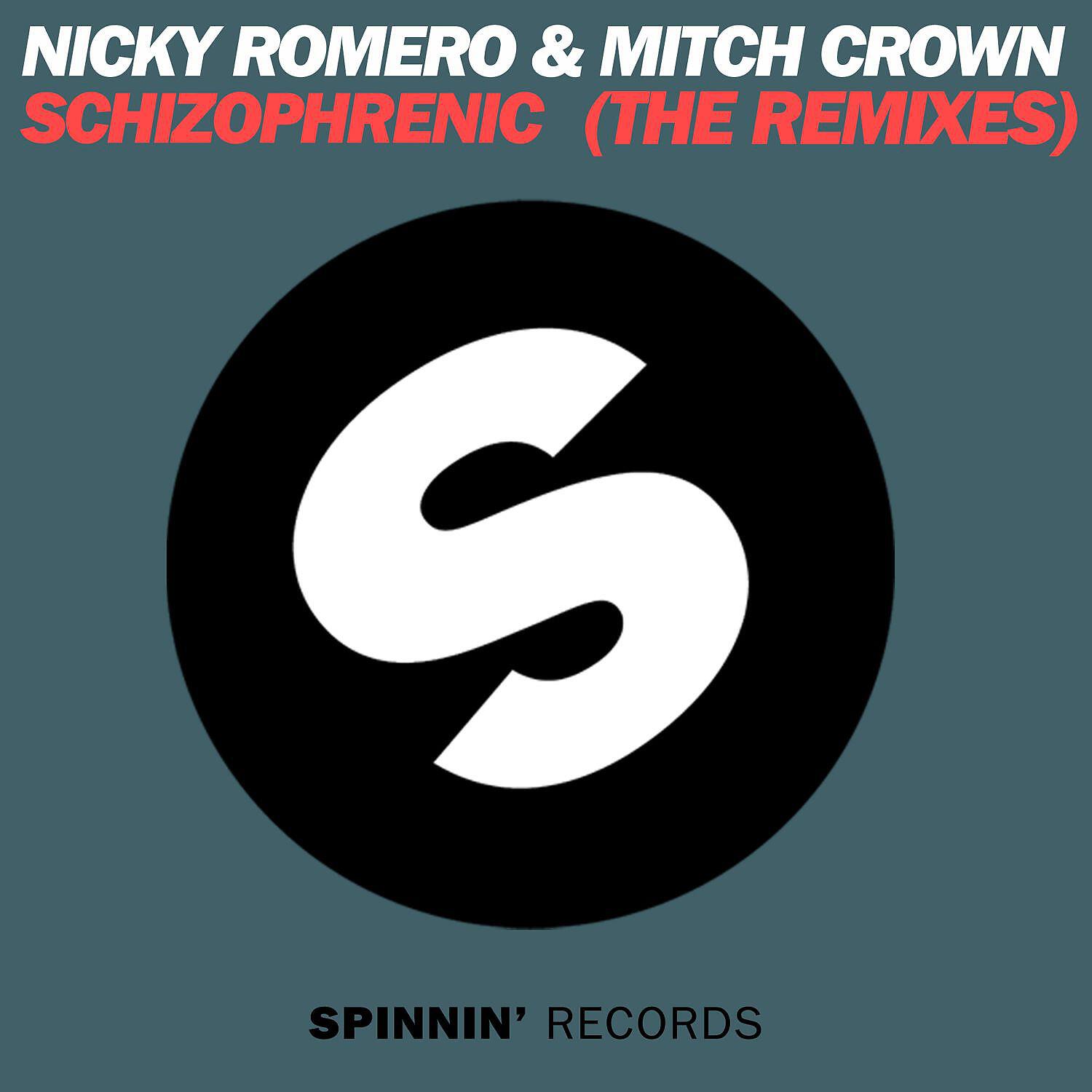 Nicky Romero - Schizophrenic (DBN Remix)