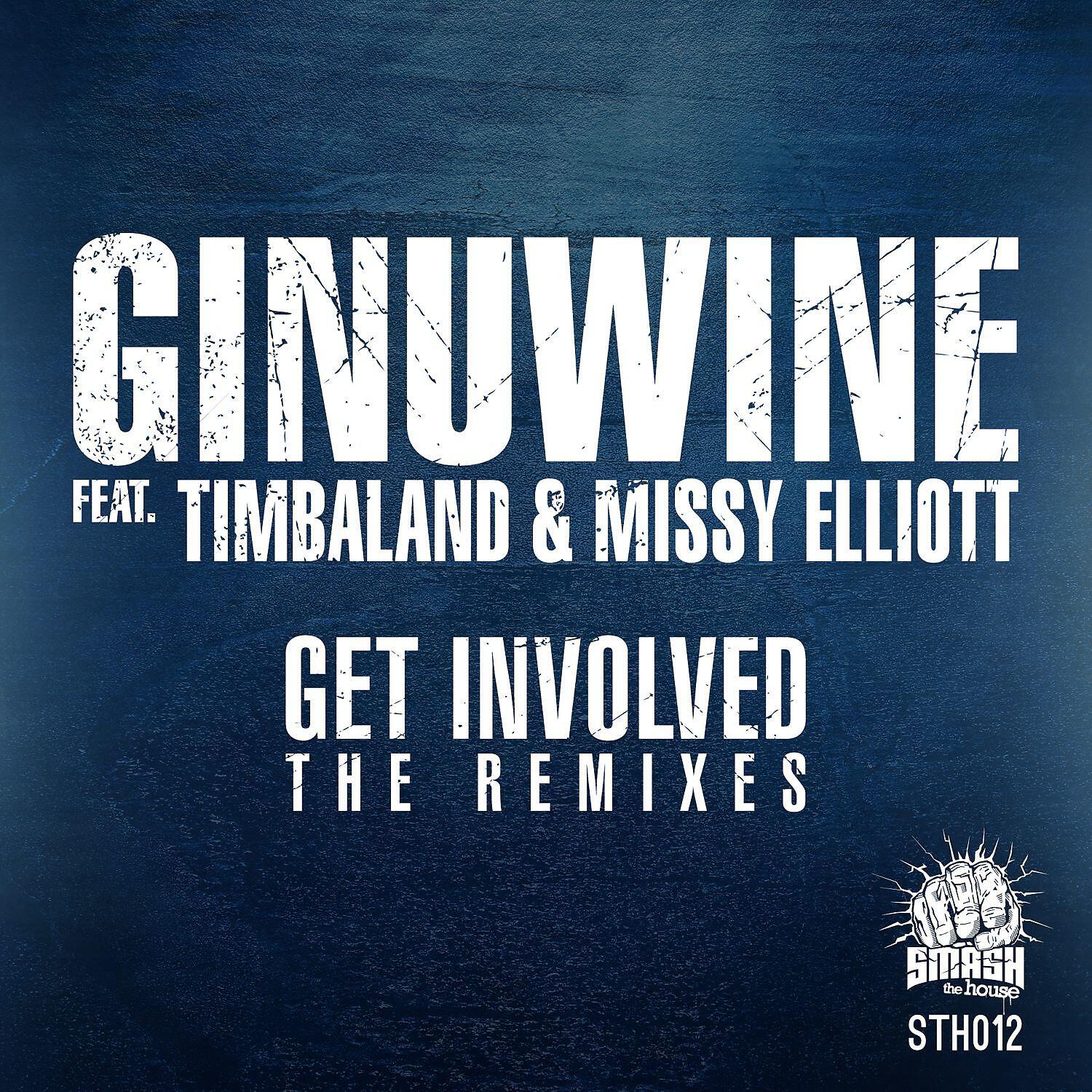 Ginuwine - Get Involved (feat. Timbaland & Missy Elliott) [Firebeatz Remix]
