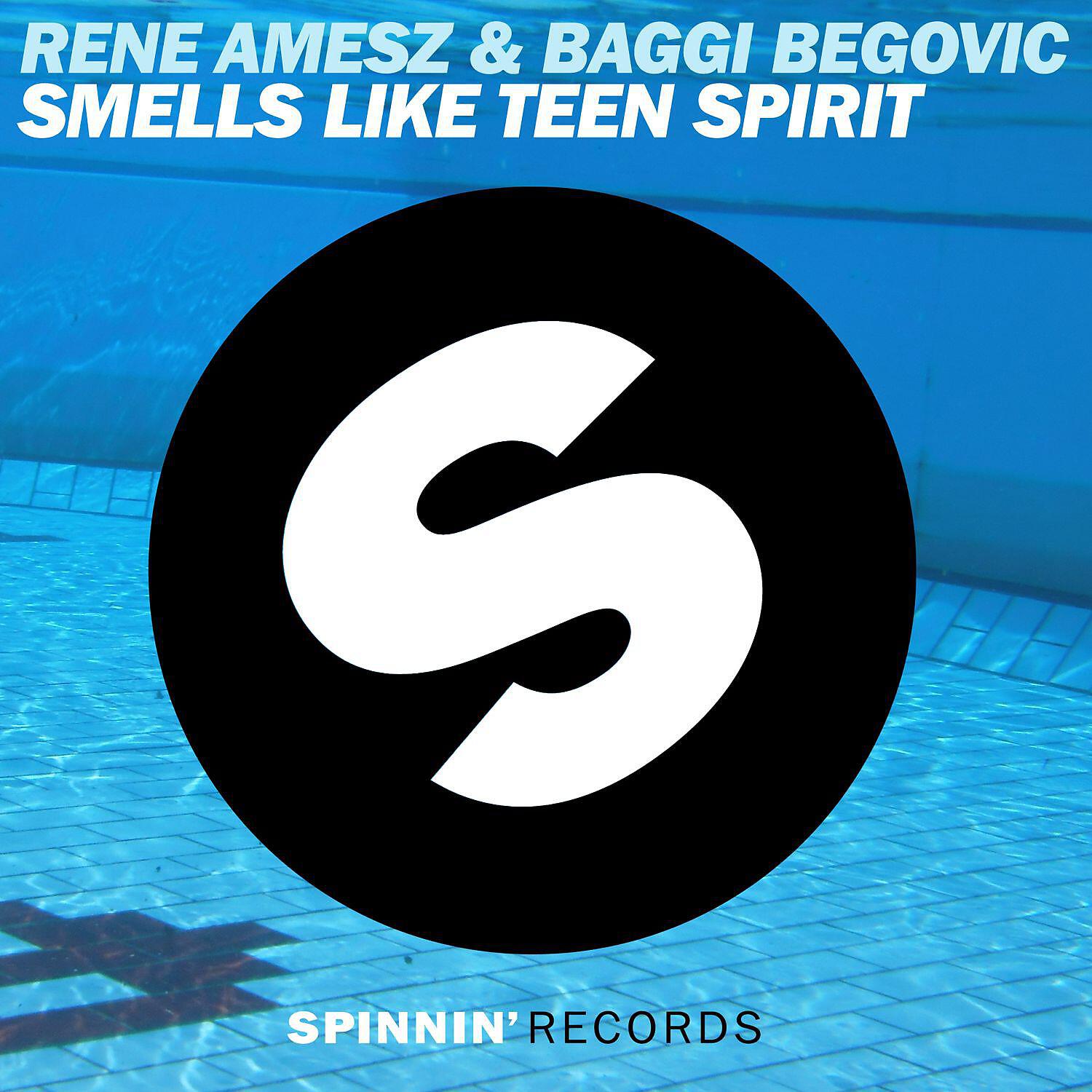 Rene Amesz - Smells Like Teen Spirit (Edit)