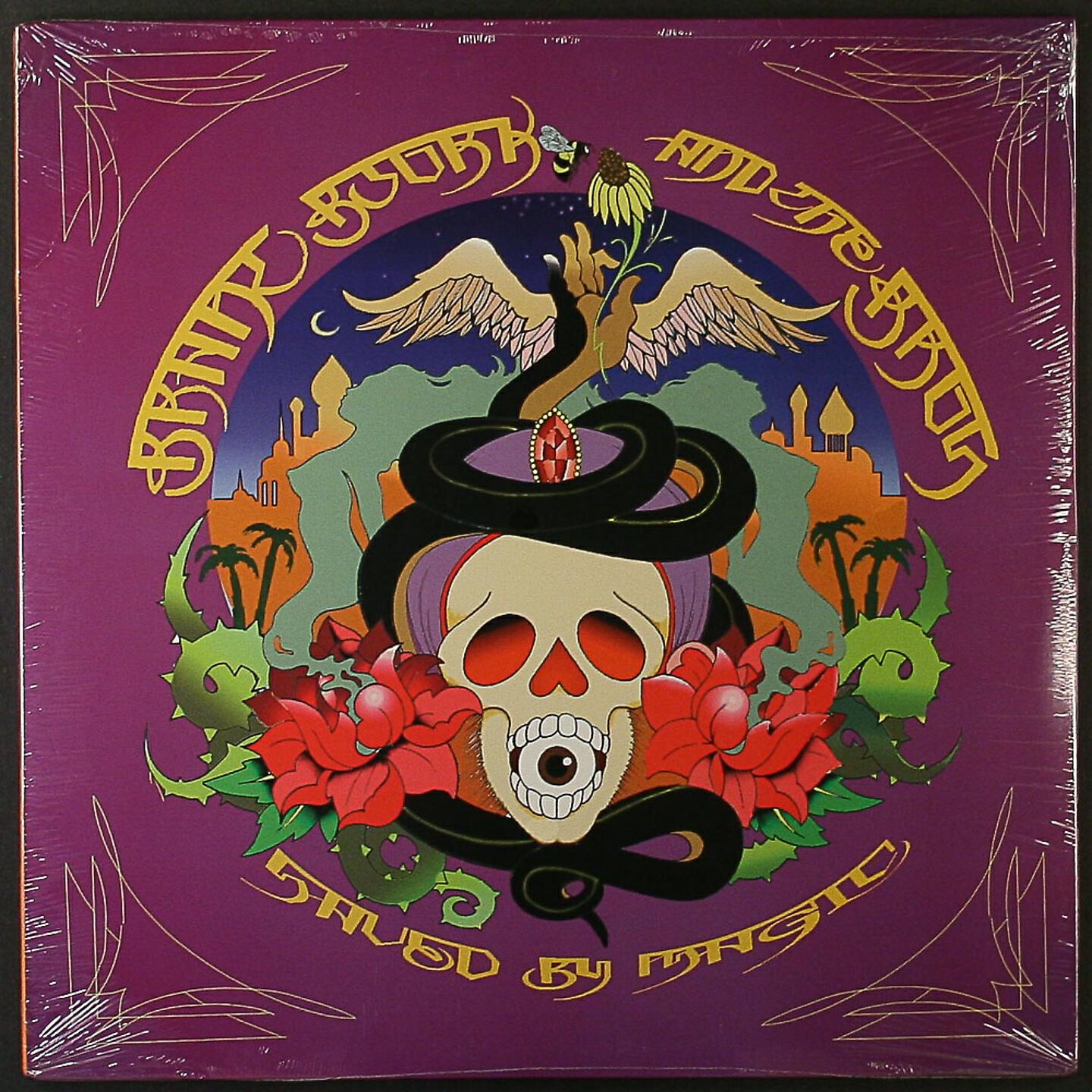 Brant Bjork - Sweet Maria's Dreams