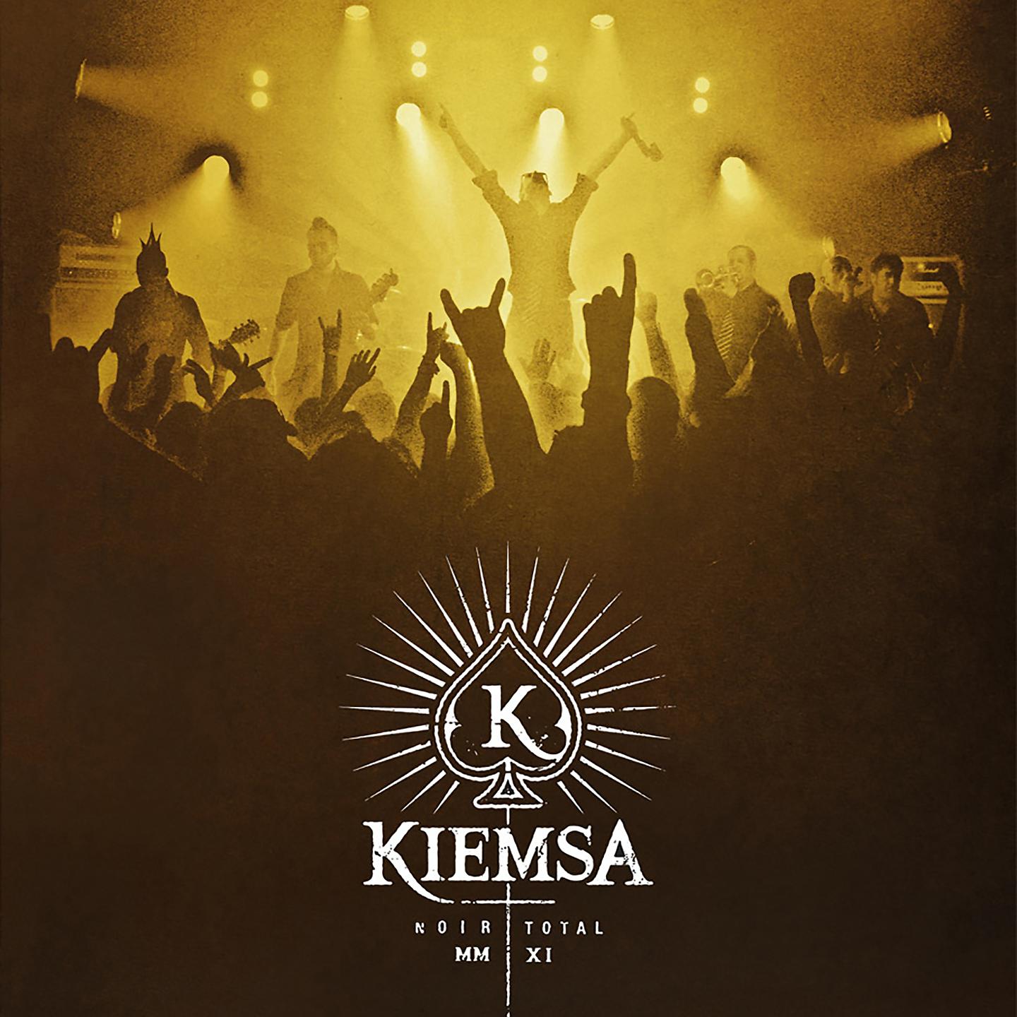 Kiemsa - Les années passent (Live 2011)