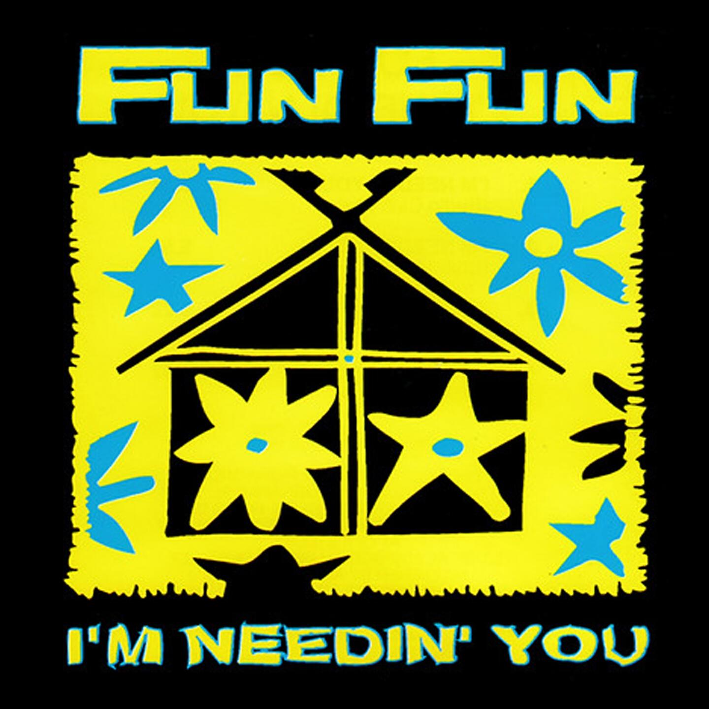 FUN FUN - I'm Needin' You (Radio Club Mix)