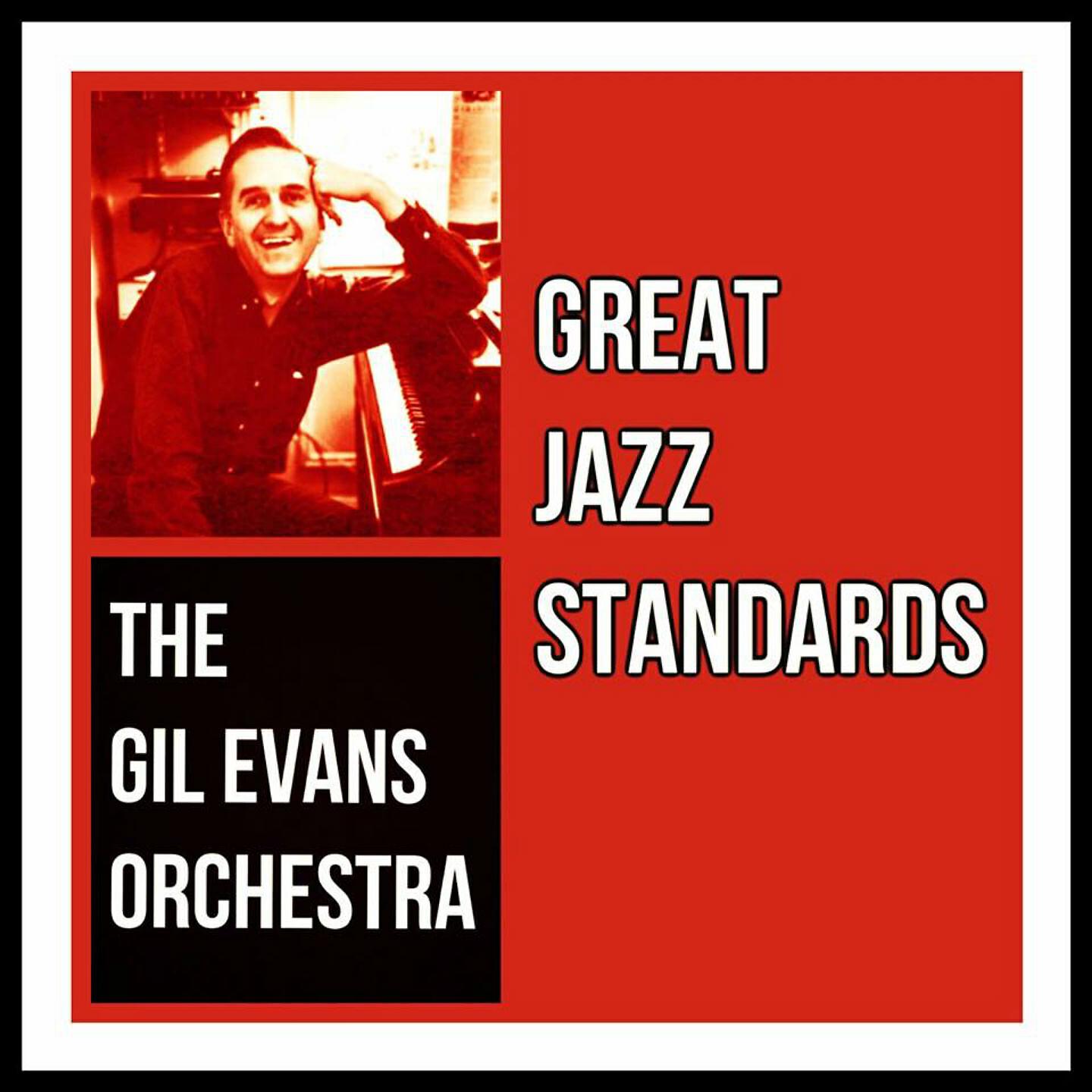 The Gil Evans Orchestra - Davenport Blues