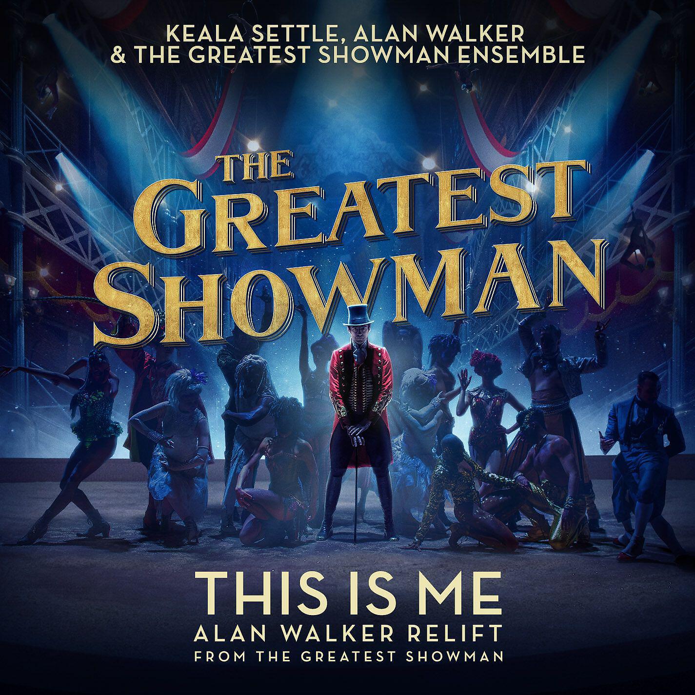 Keala Settle - This Is Me (Alan Walker Relift) [from 