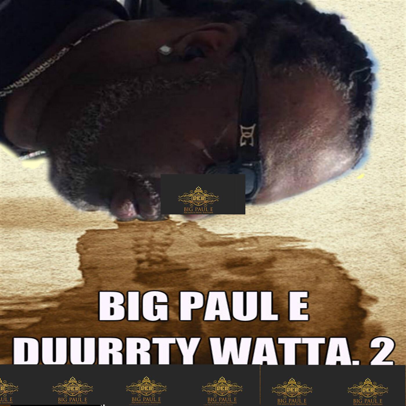 Big PAUL E - So Gorgeous (feat. Erin Hambrick)