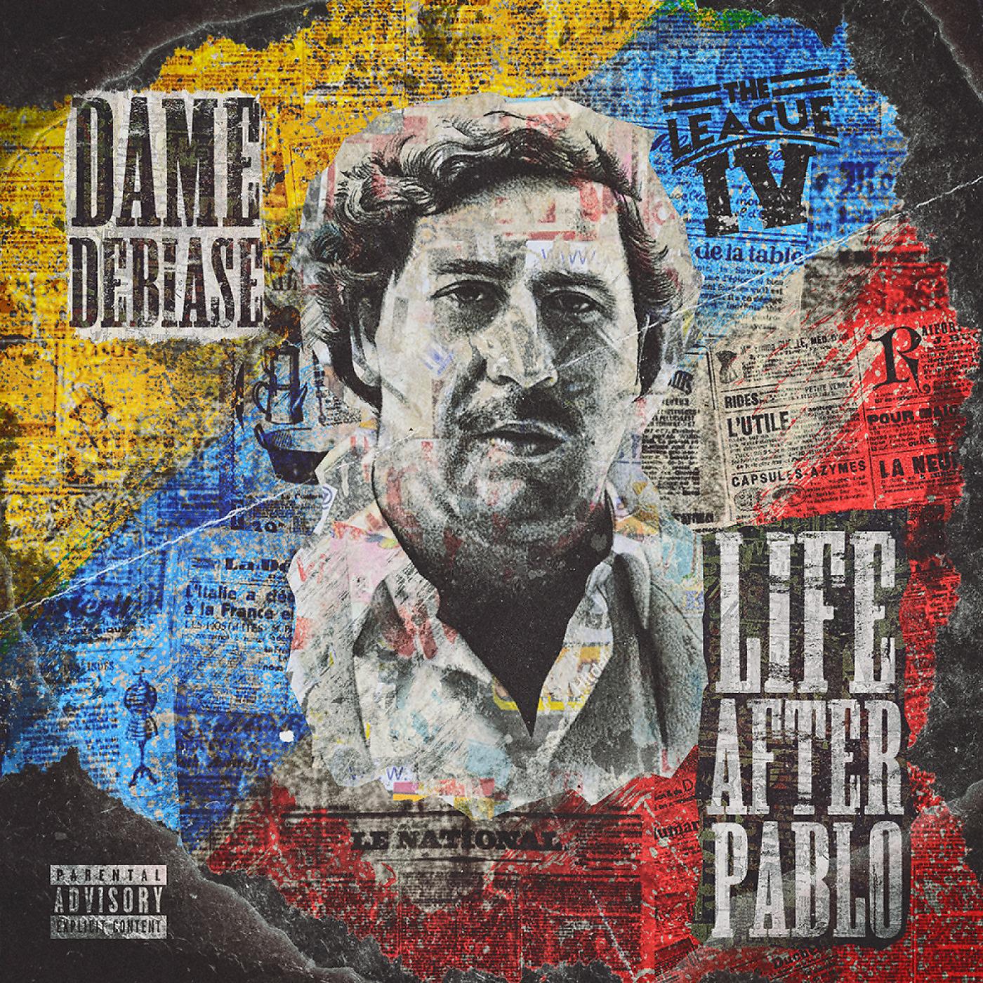 Постер альбома Life After Pablo