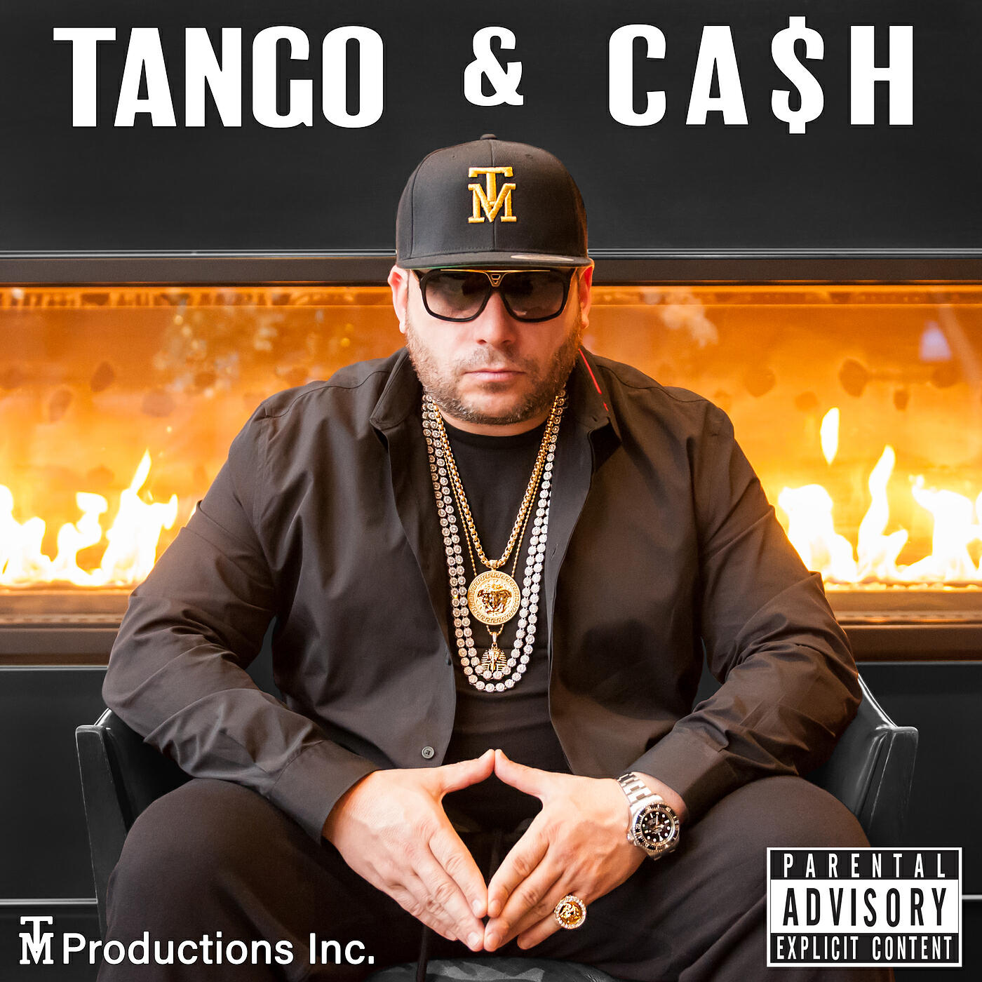 TANGOMAN - Diamond Standard (feat. MicLSnr, Tone Stackz & Cnoteshce)