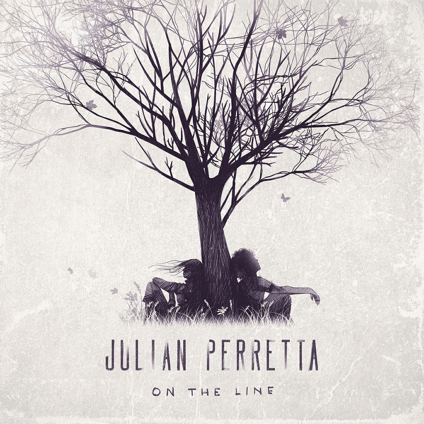 Julian Perretta - On the Line