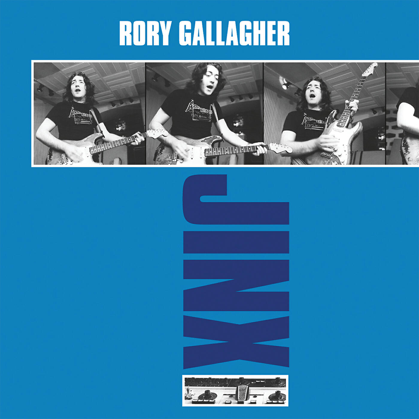 Rory Gallagher - Signals