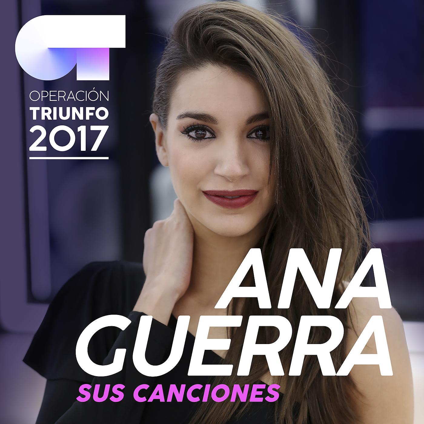 Постер альбома Sus Canciones (Operación Triunfo 2017)