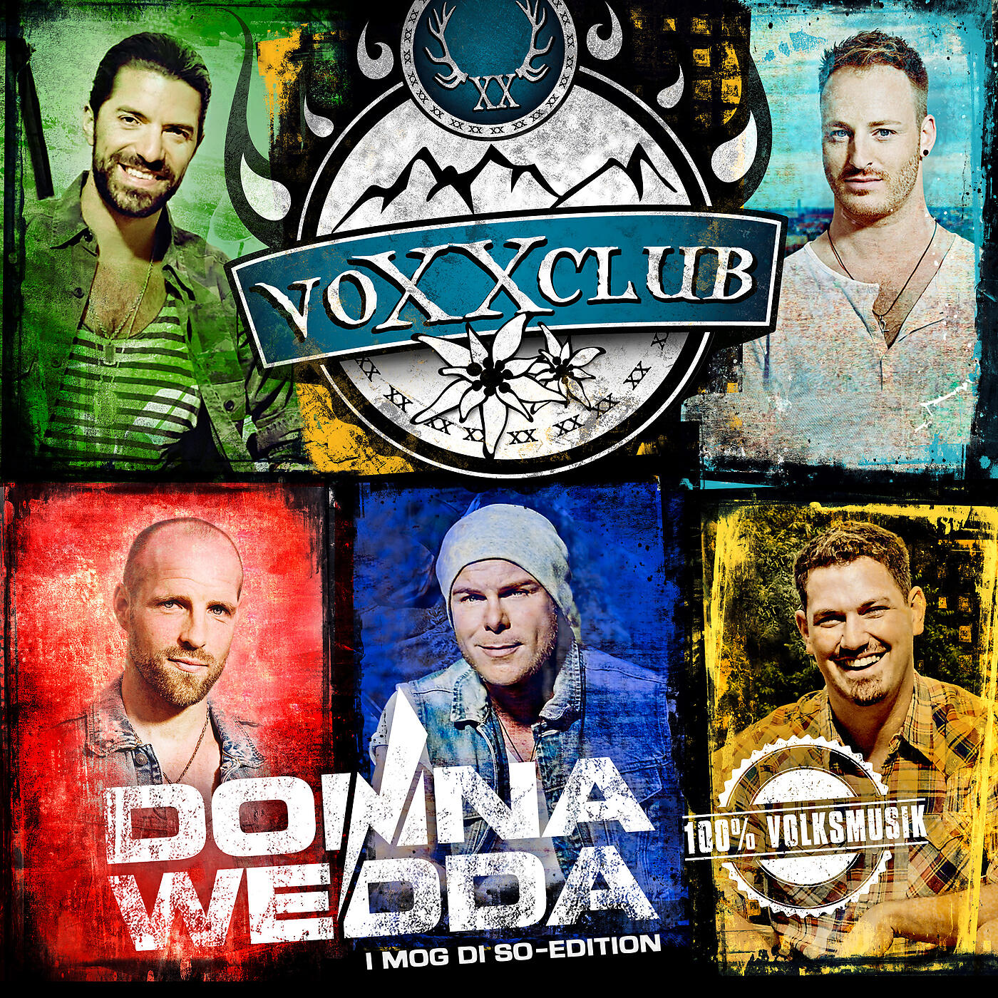 Voxxclub - Heit bini Kini