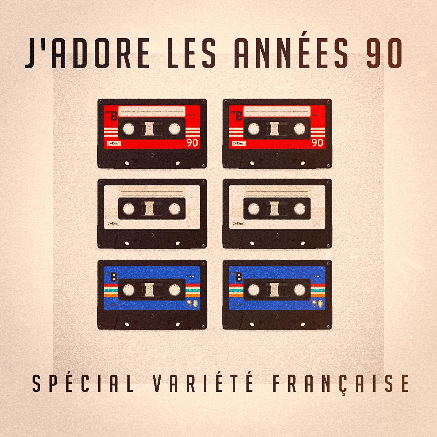 Variété française 90 - Les liaisons dangereuses