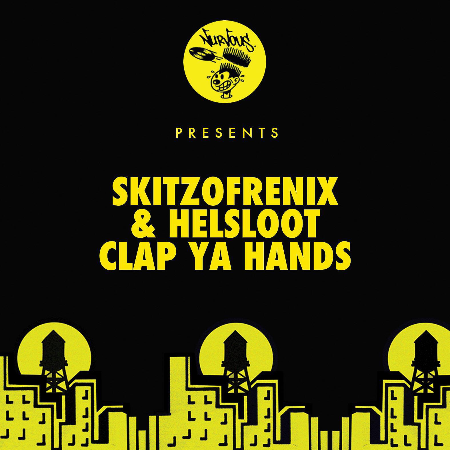 Skitzofrenix - Clap Ya Hands