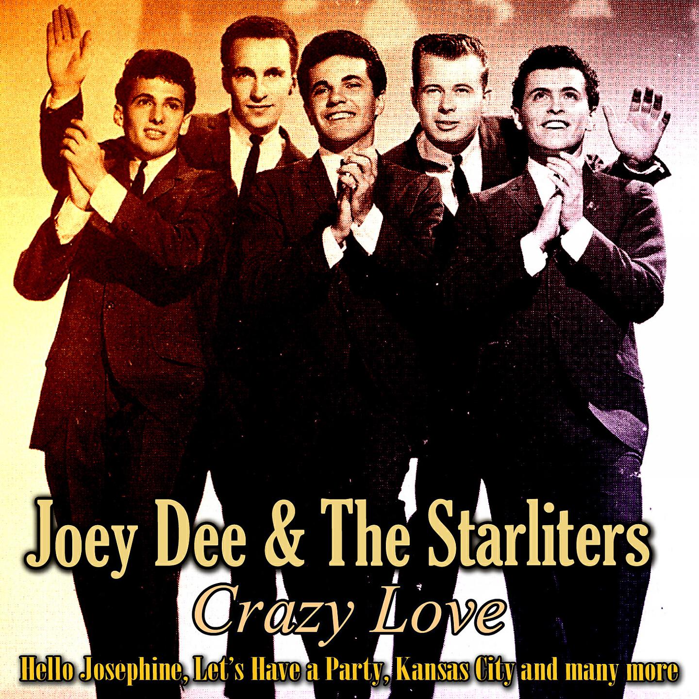 Joey Dee & The Starliters - Keep Your Mind on What You're Doing
