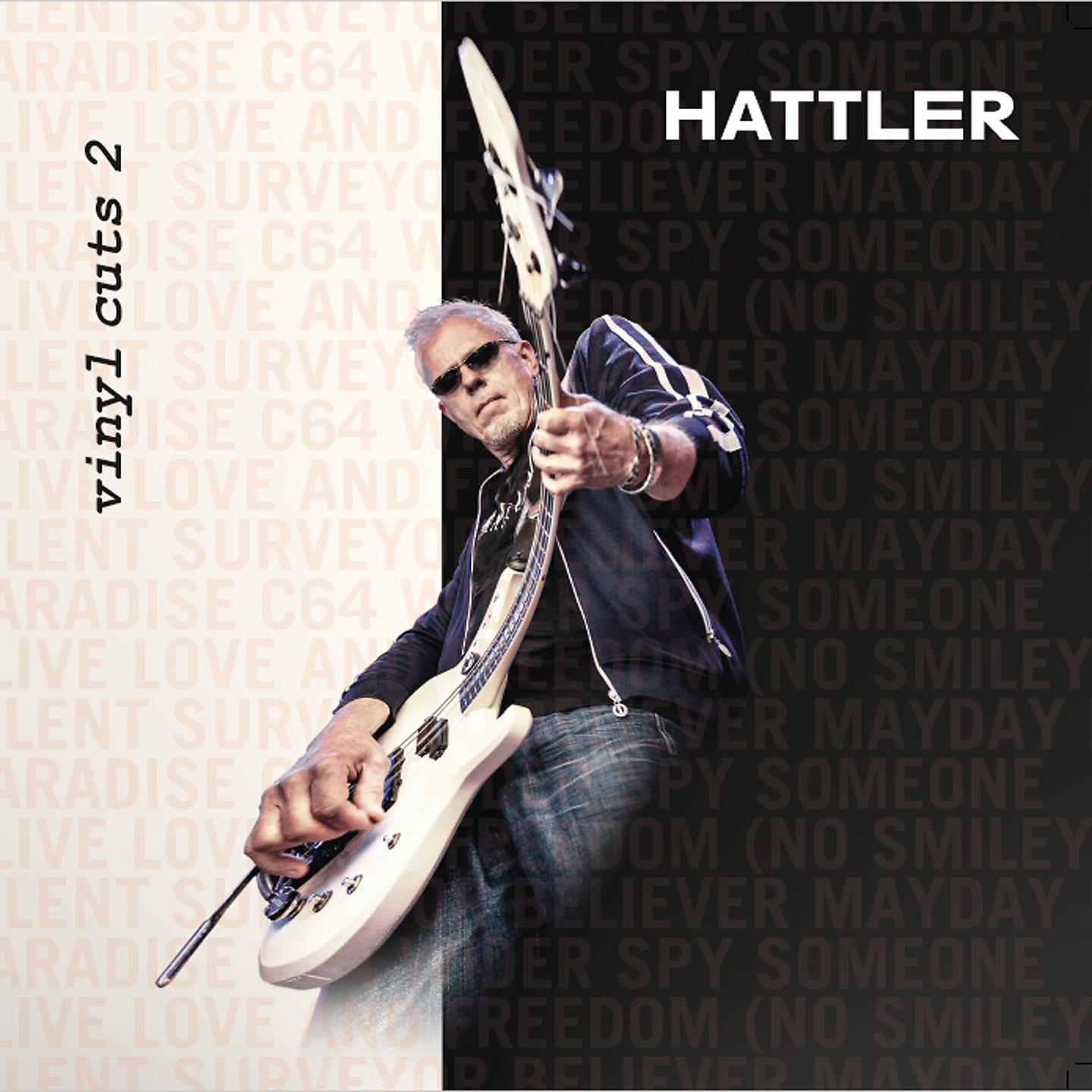 Hattler - Someone Alive