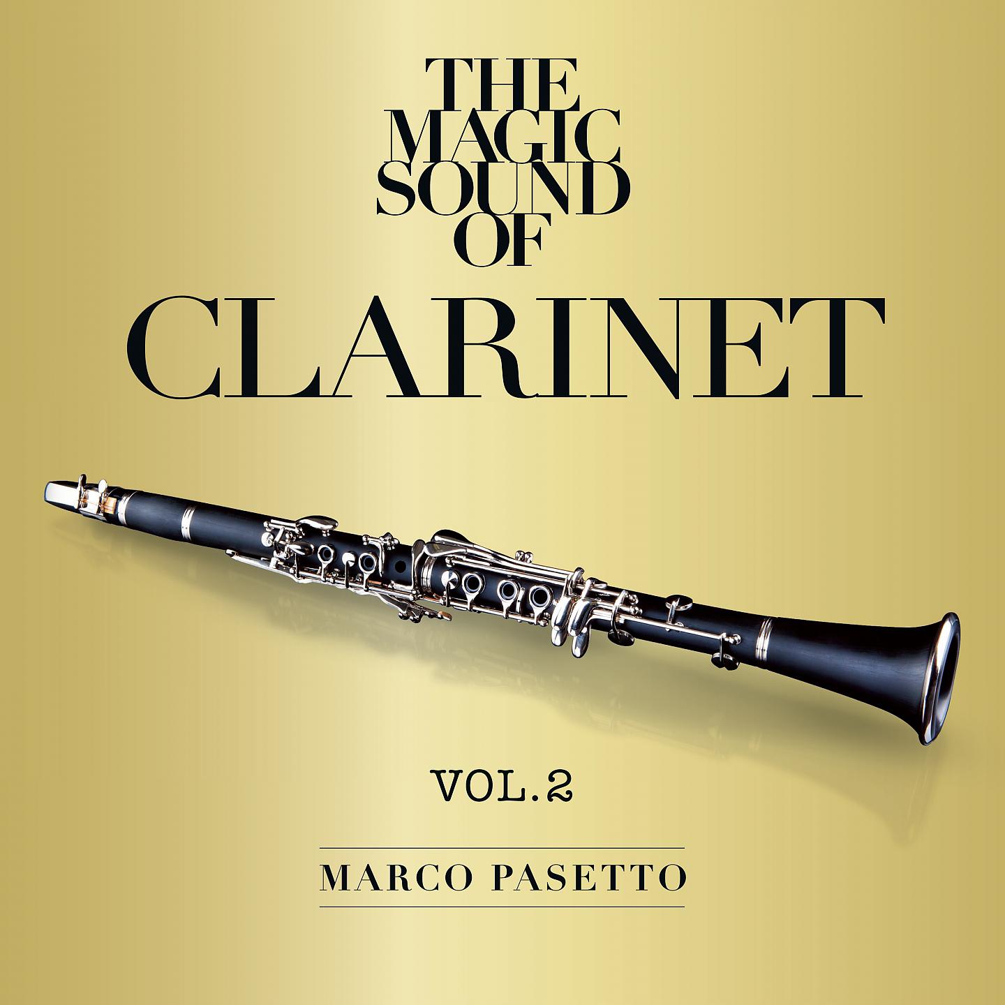 Постер альбома The Magic Sound of Clarinet, Vol. 2