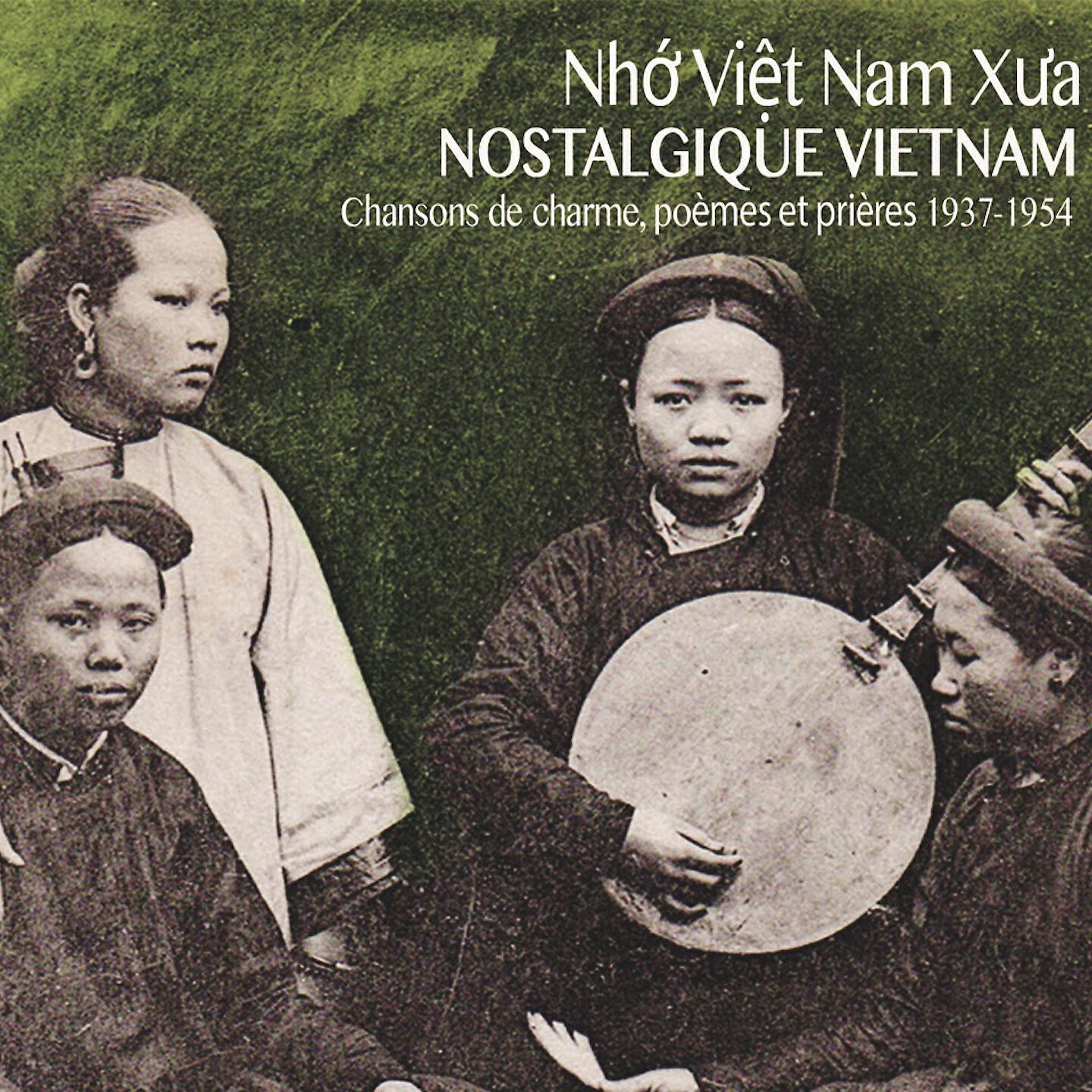 Ngoc-Cân - Gao Trang Trang Thanh (Riz blanc sous clair de lune)