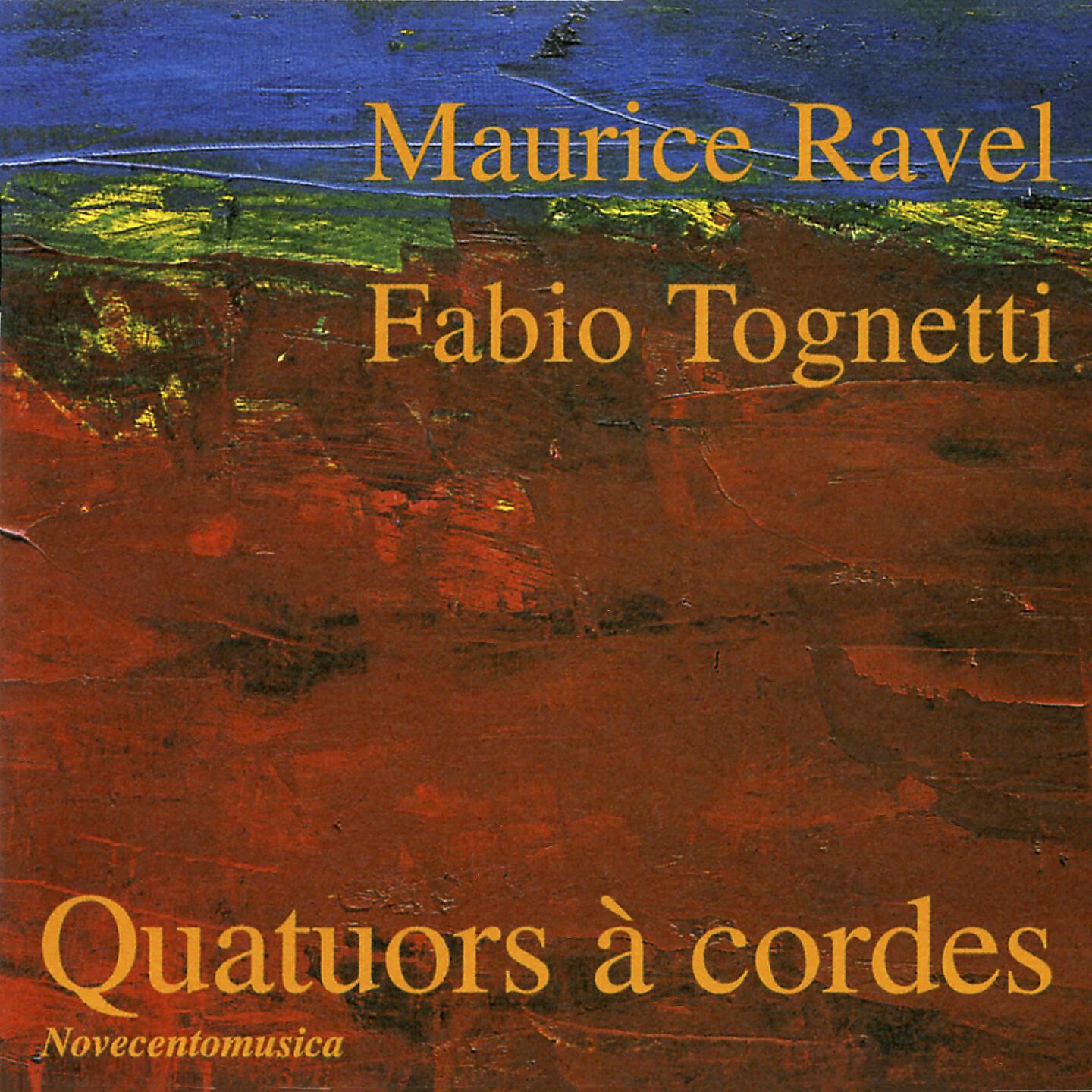 Novecentomusica - Quartetto per archi: II. Adagio