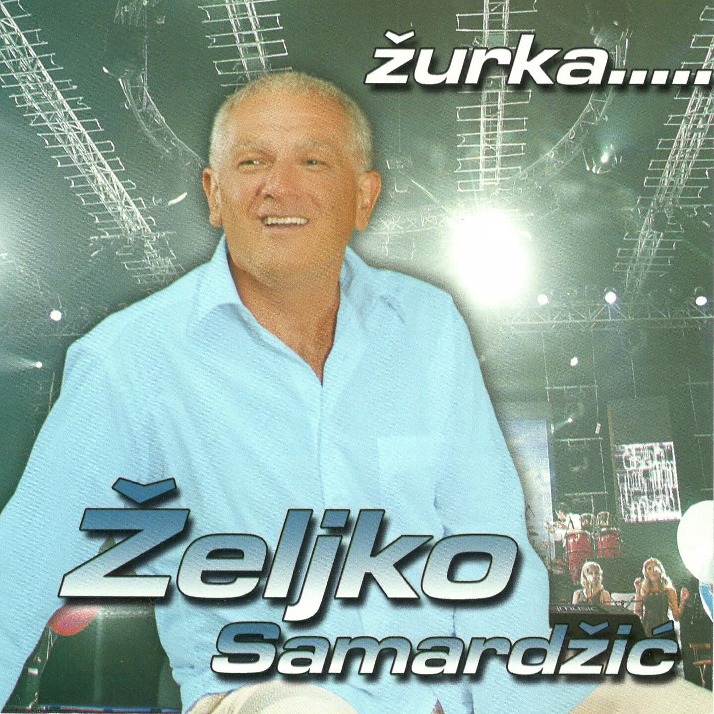 Zeljko Samardzic - Sipajte Mi Jos Jedan Viski (Live)