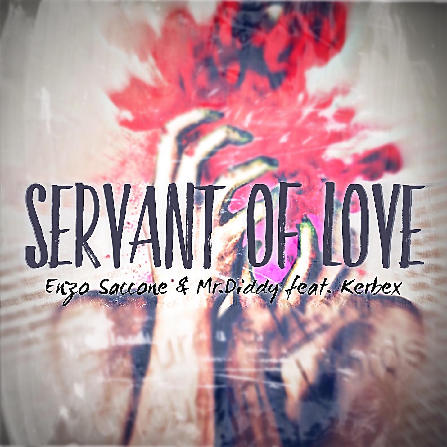Постер альбома Servant of Love