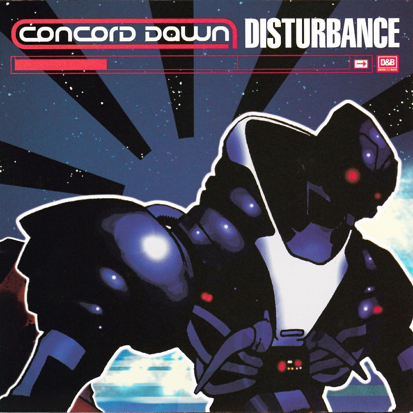 Concord Dawn - Black Friday