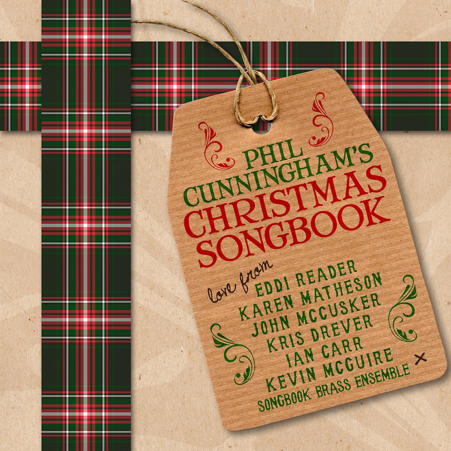 Постер альбома Phil Cunningham's Christmas Songbook