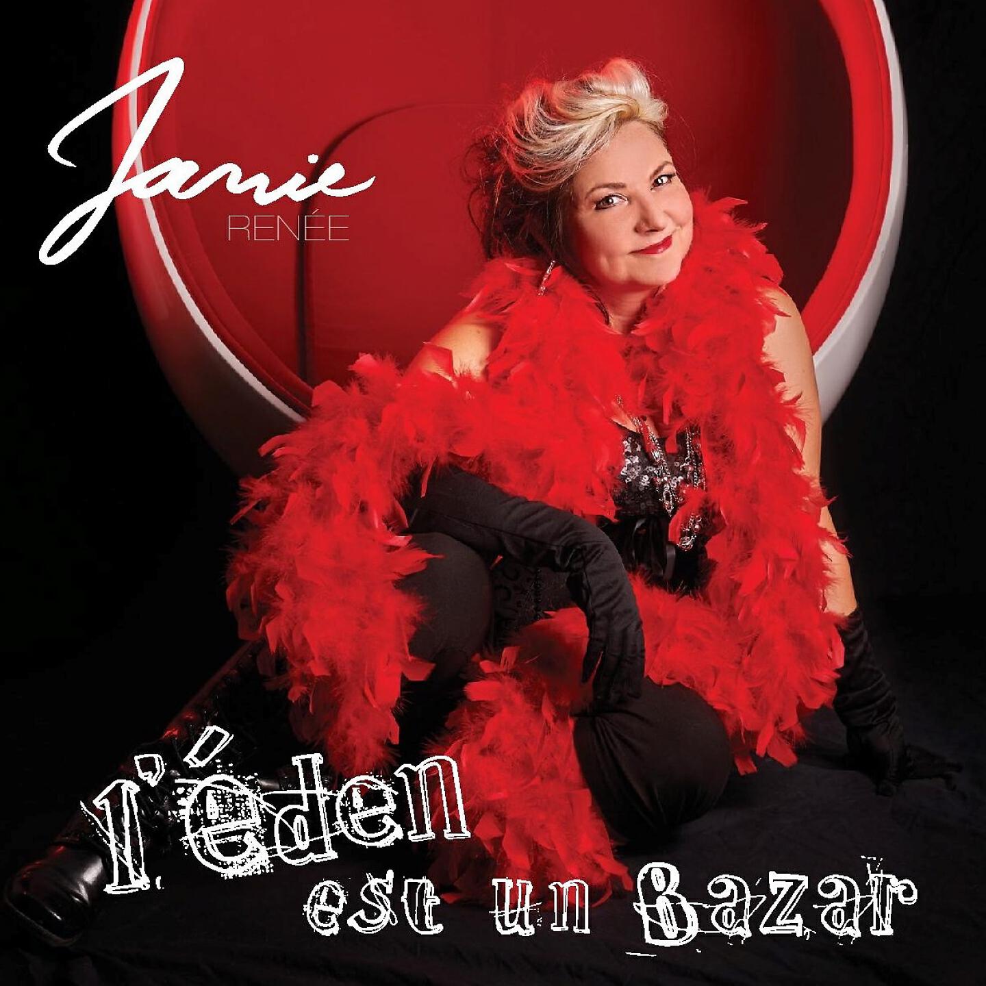 Janie - La goguette du chat noir