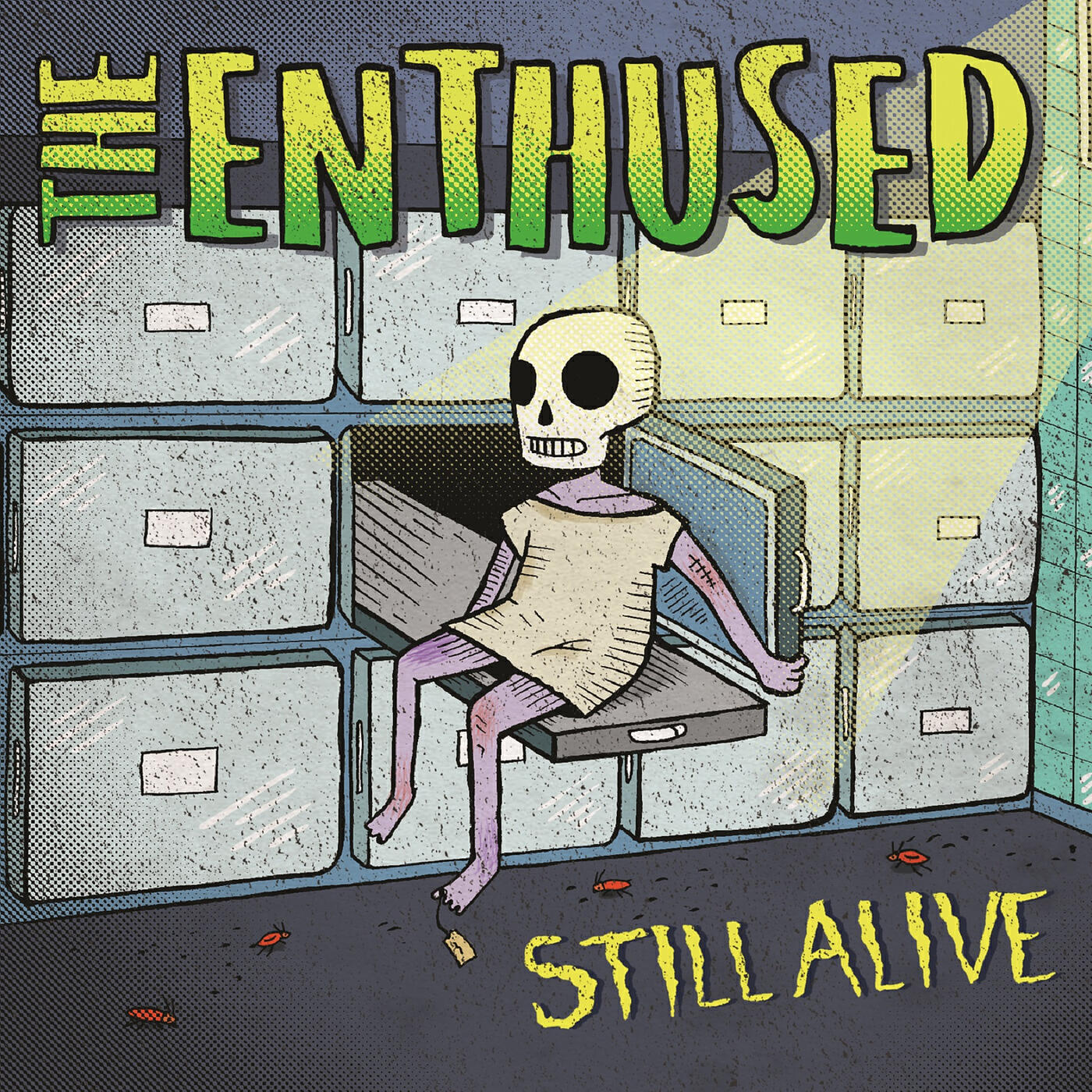 The Enthused - Sorry