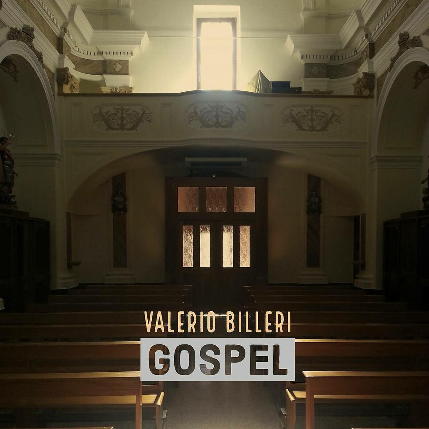 Valerio Billeri - San domenico delle serpi