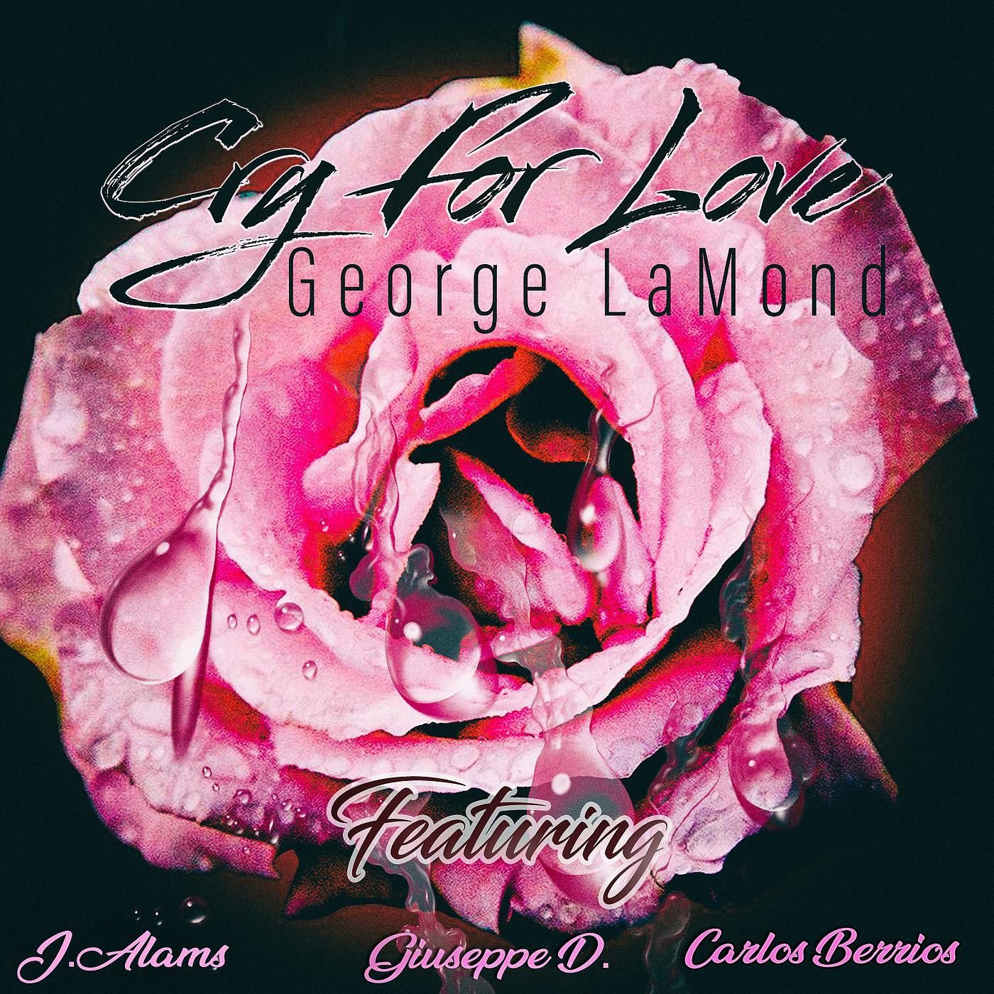 Постер альбома Cry for Love Remix (feat. Jay Alams, Giuseppe D. & Carlos Berrios)